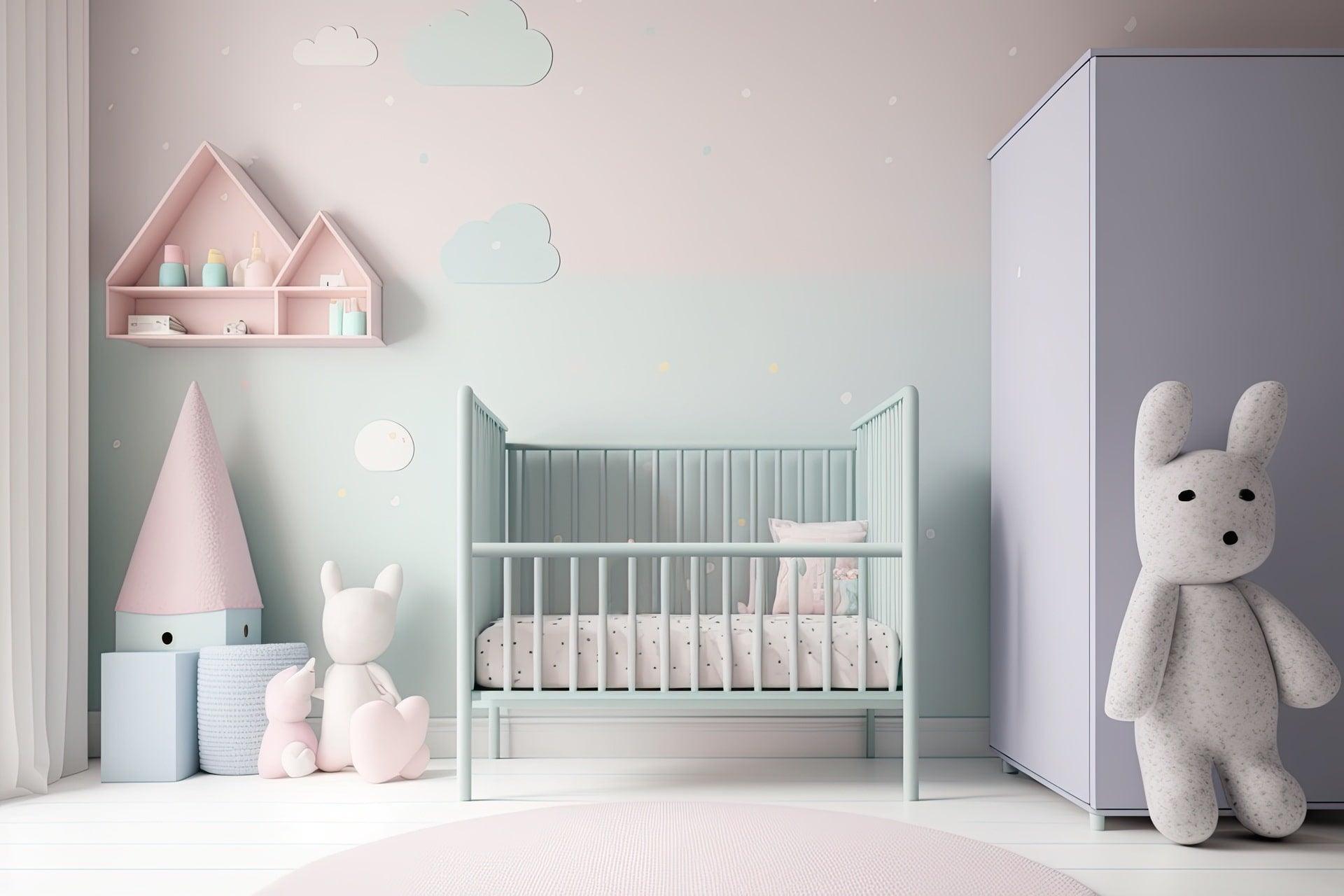 Baby Bedroom - La Farandole Paris