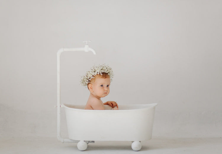 Baby Bathing & Changing