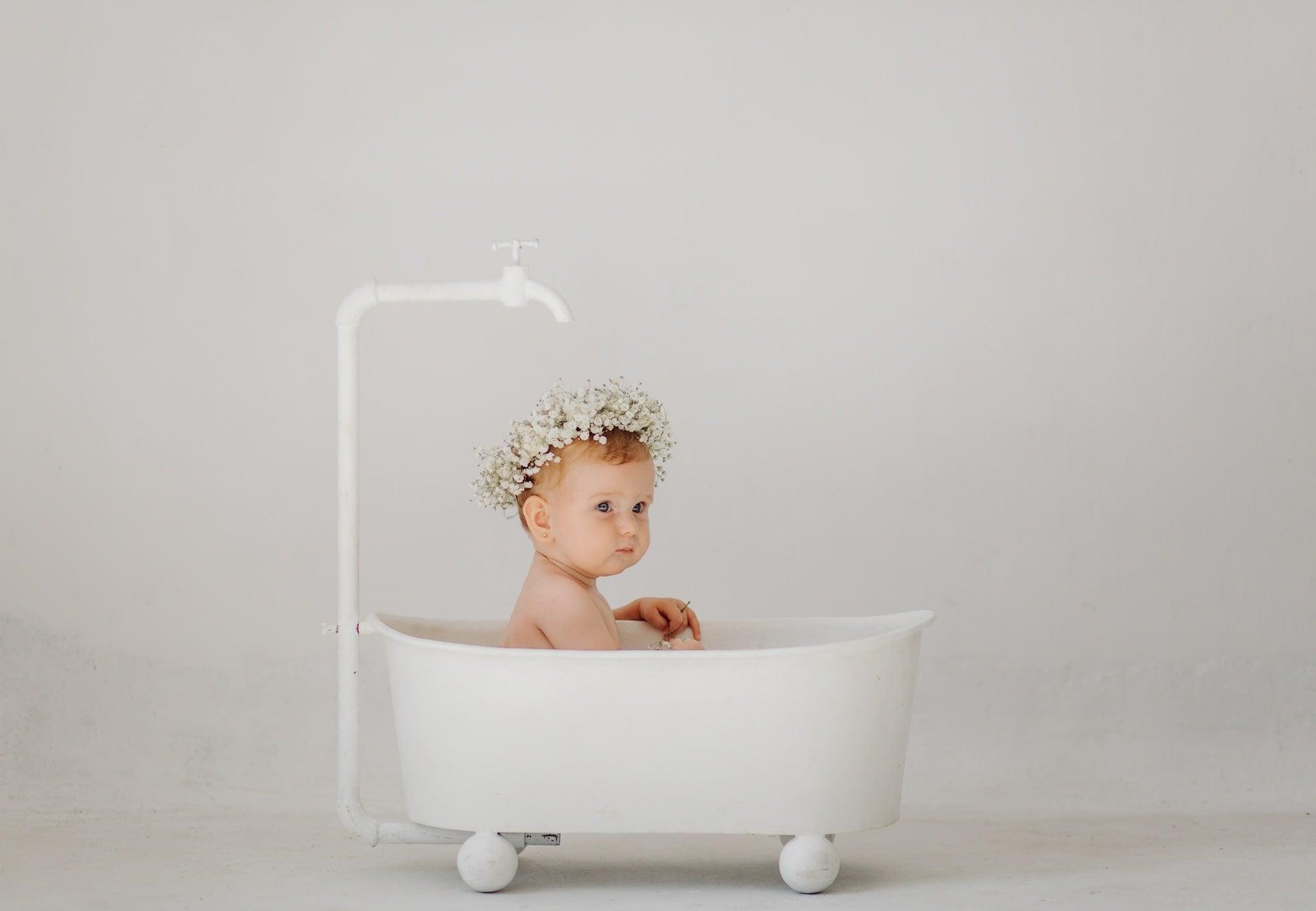 Baby Bathing & Changing - La Farandole Paris