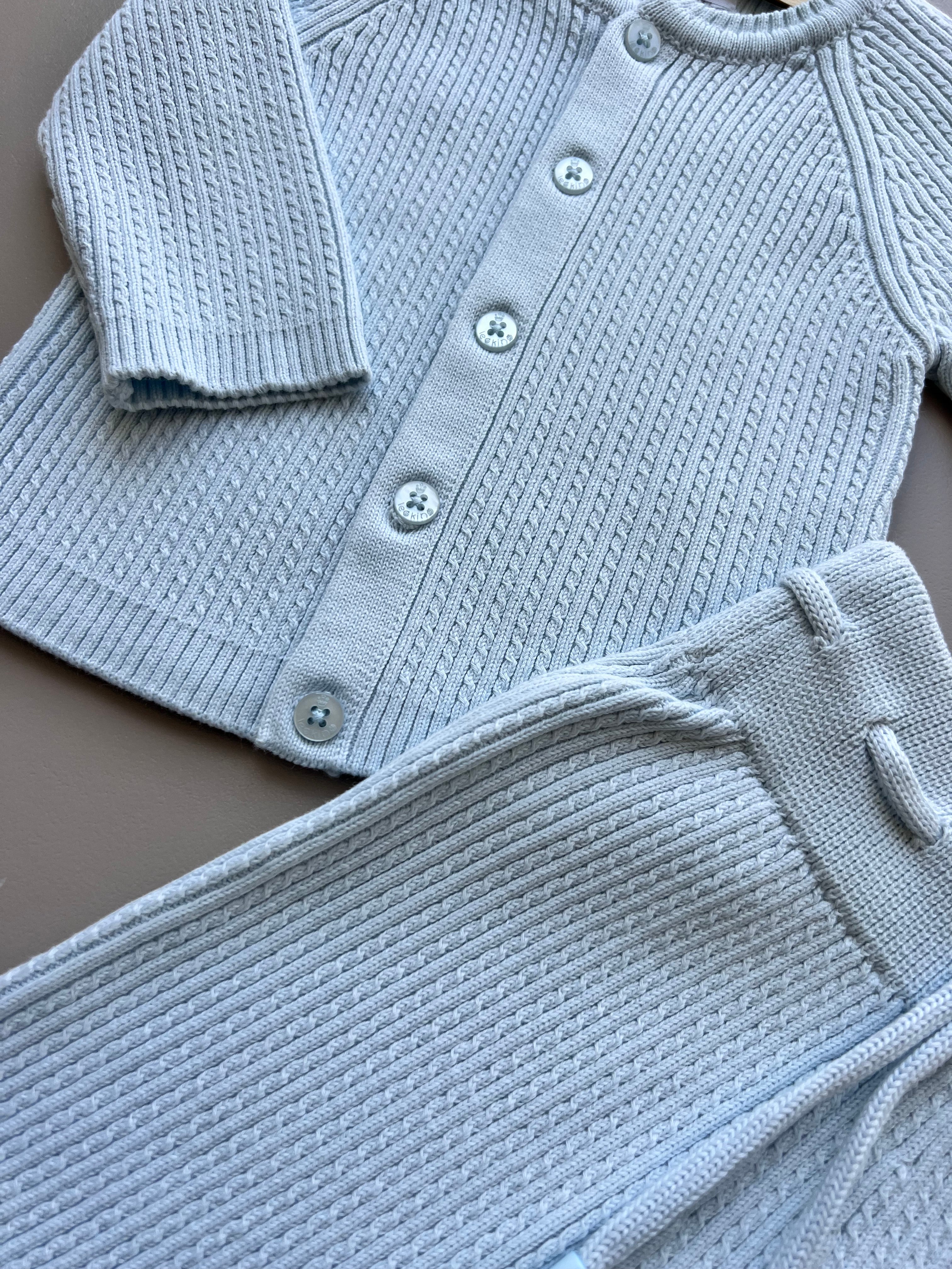 Organic Cotton Set 2 Pcs