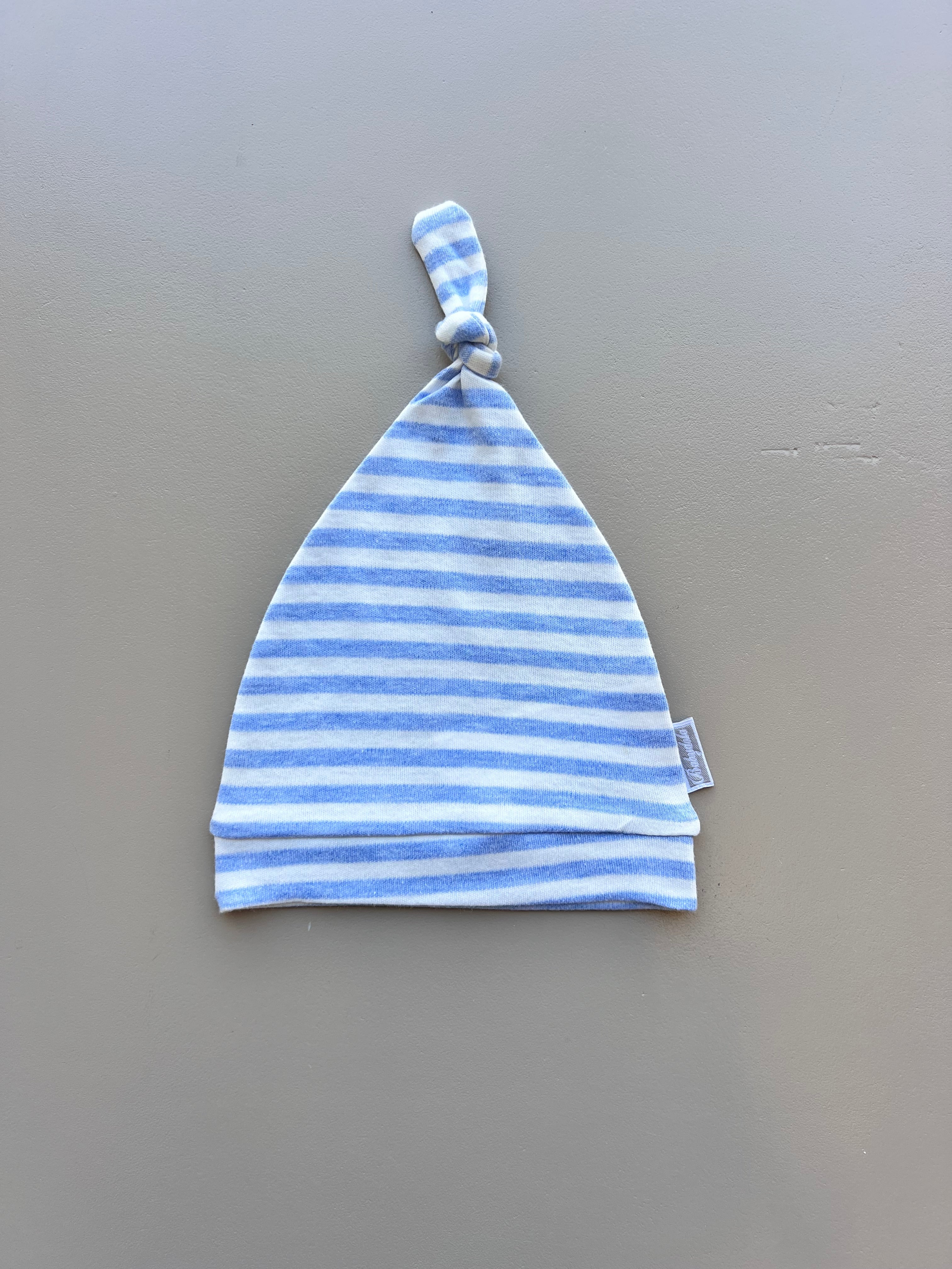 GOTS™ Certified Organic Cotton Stripped Hat