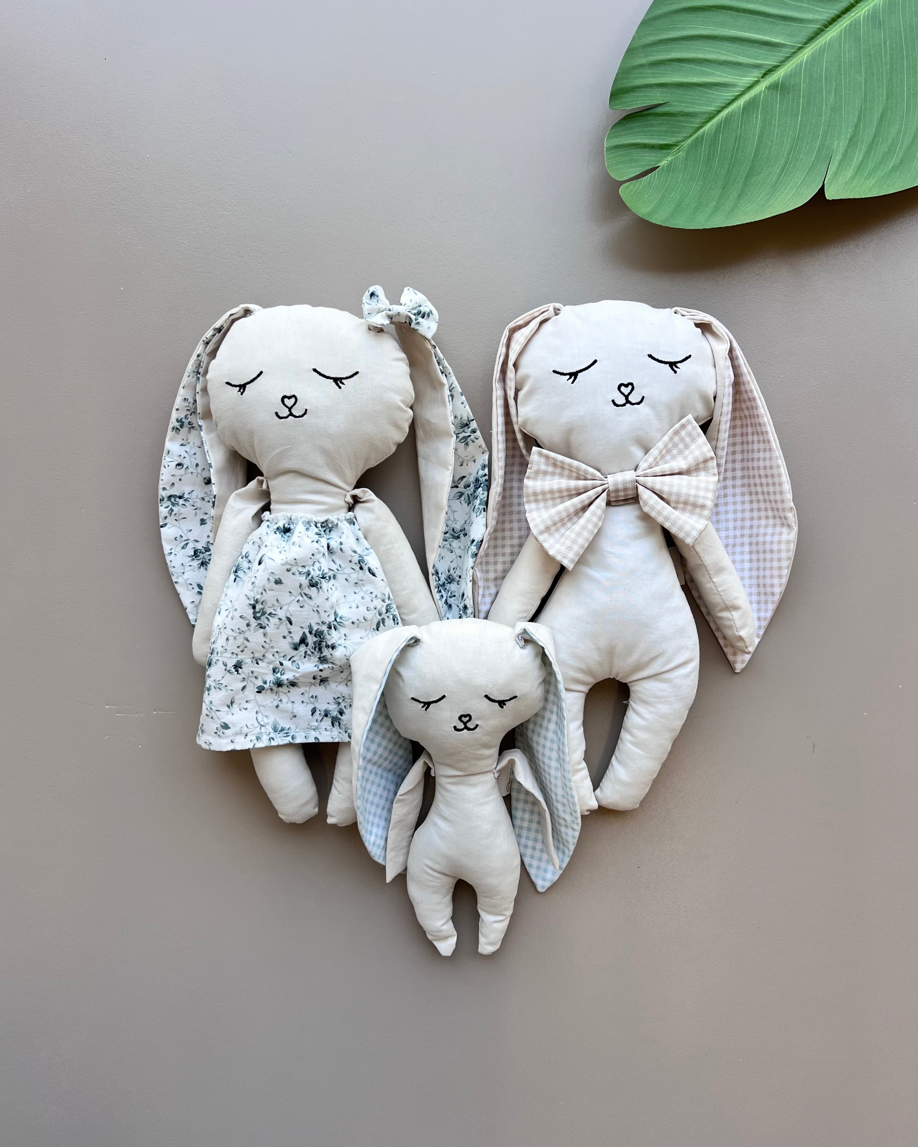 Bunny's Mom