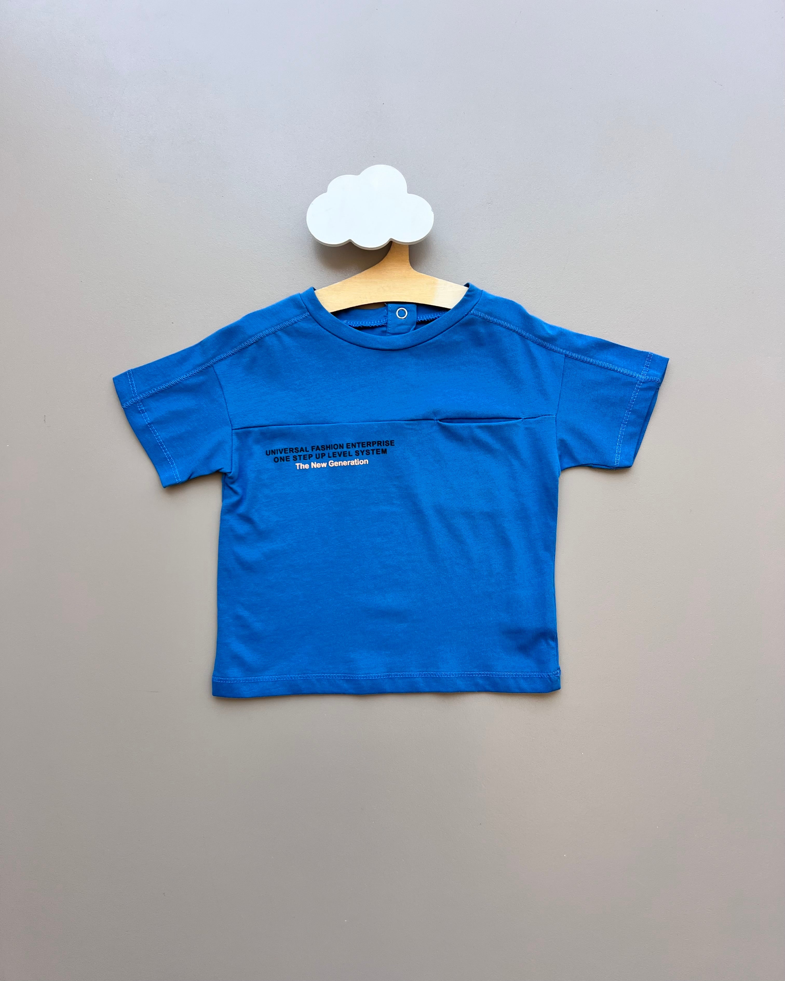 Dark Blue T-shirt
