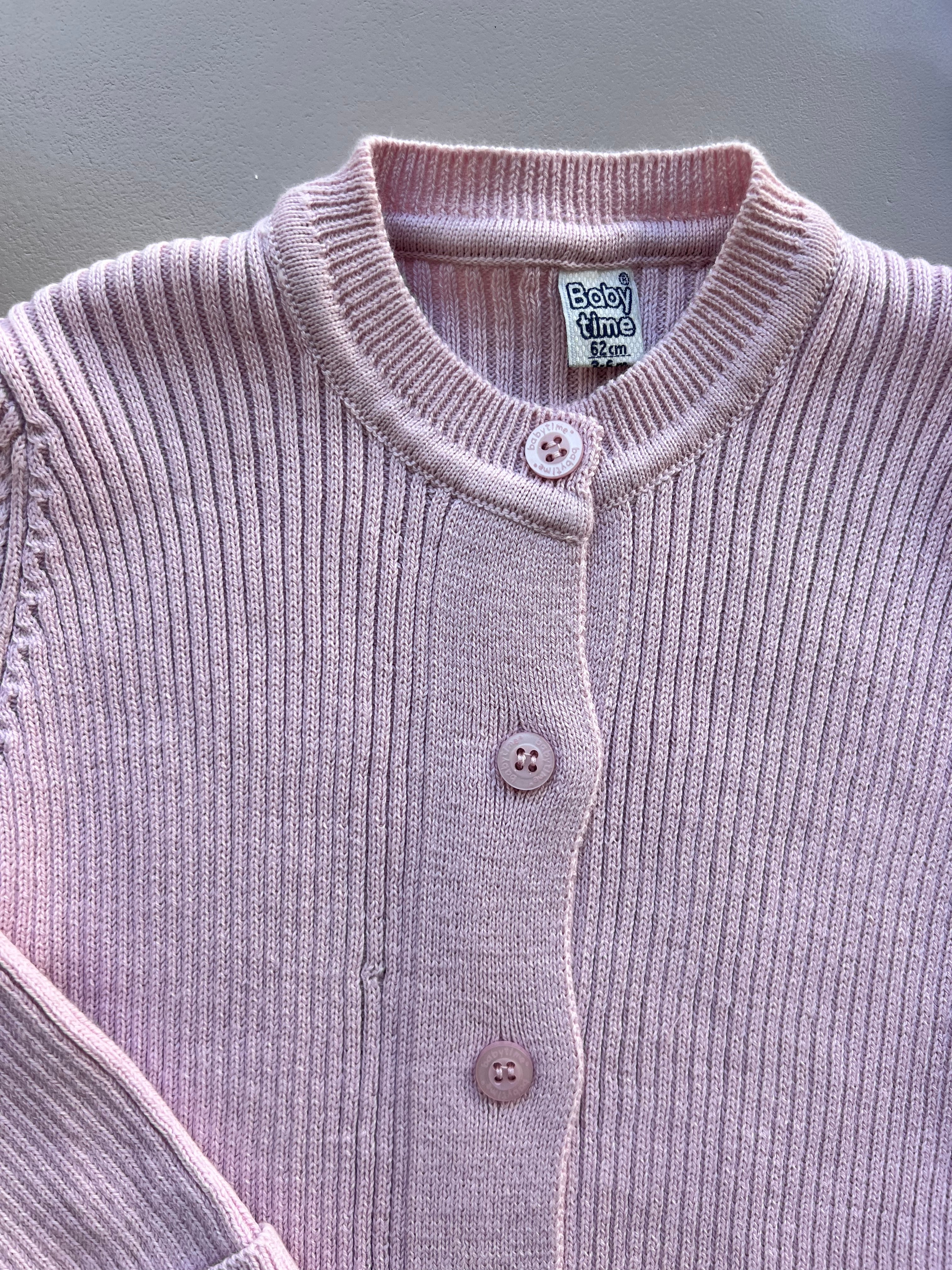 100% Cotton 3 Pcs Set With Buttons