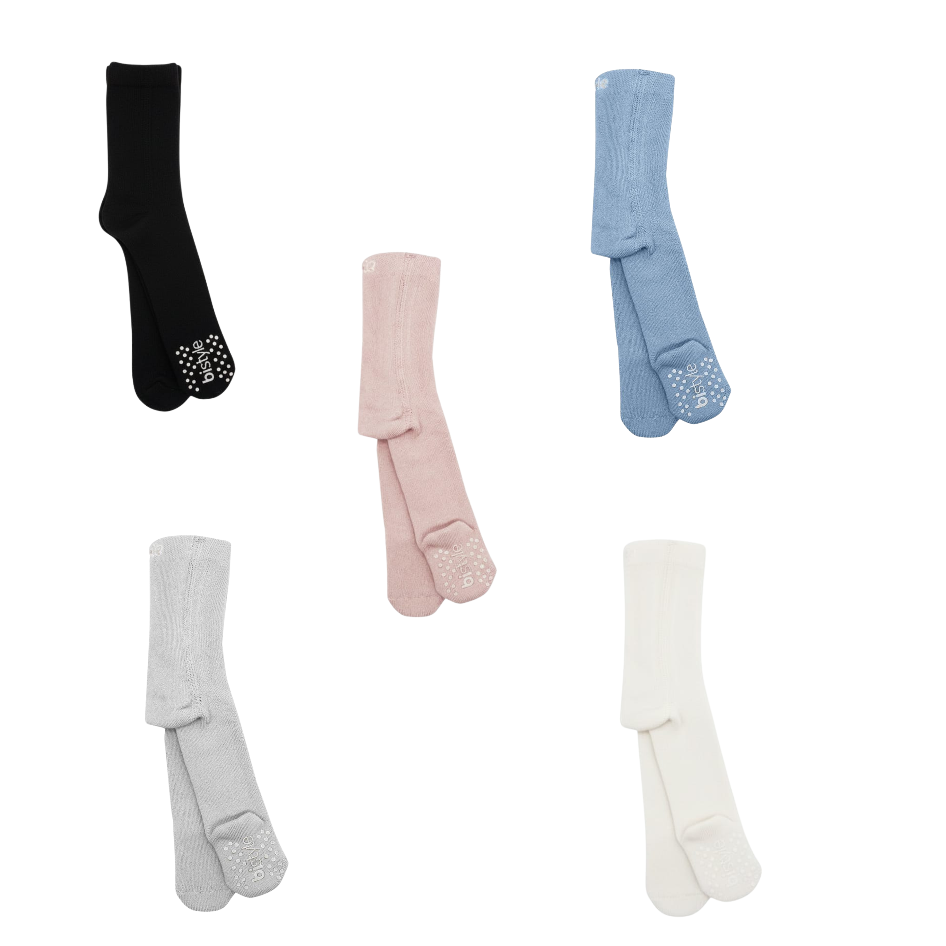 GOTS™ Certified Organic Cotton Thick Fleece Tights