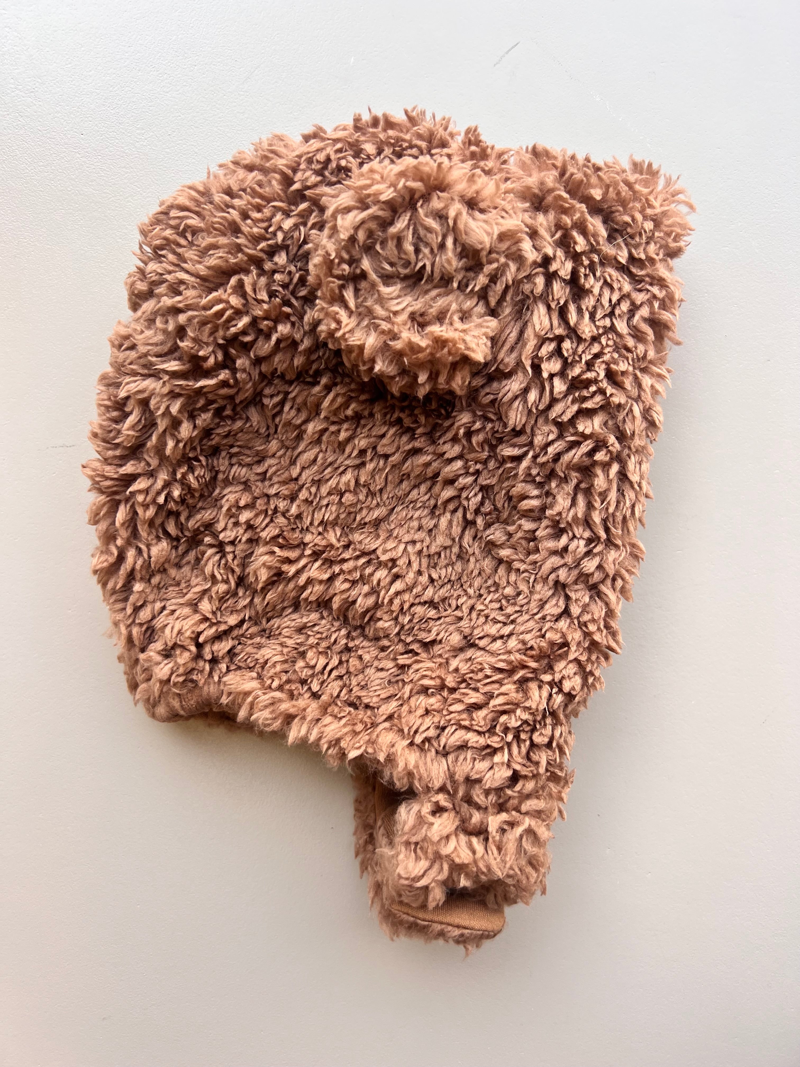Brown Bear Hat
