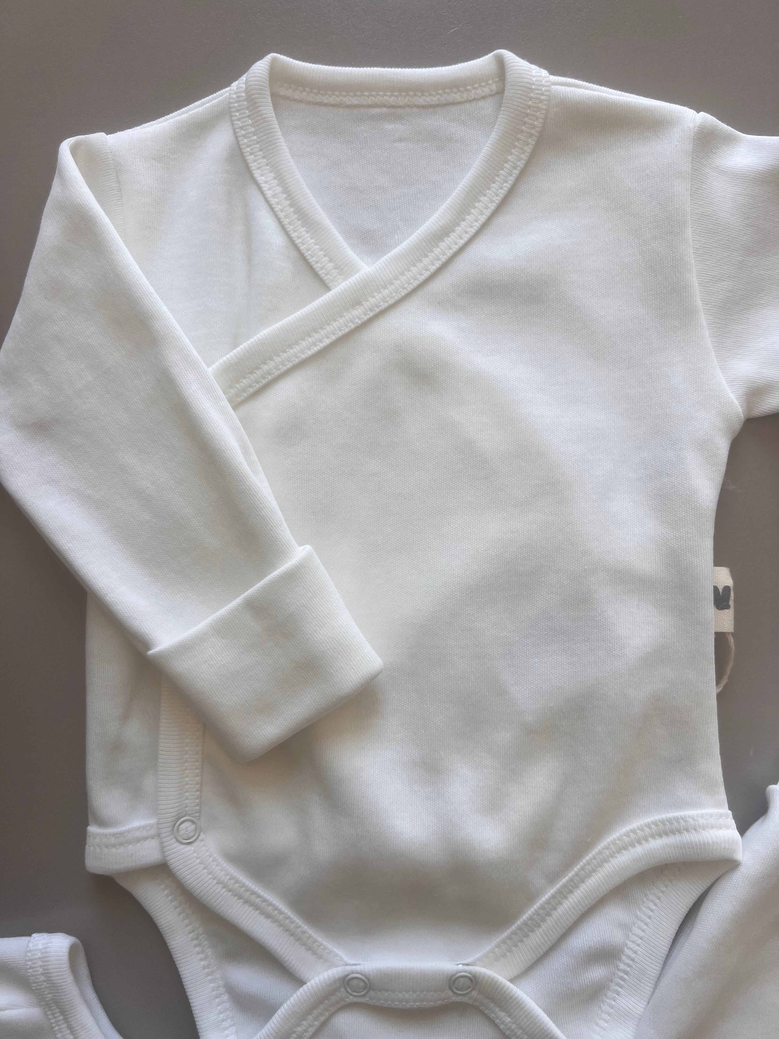 Off-White 3 Pcs Basic Set