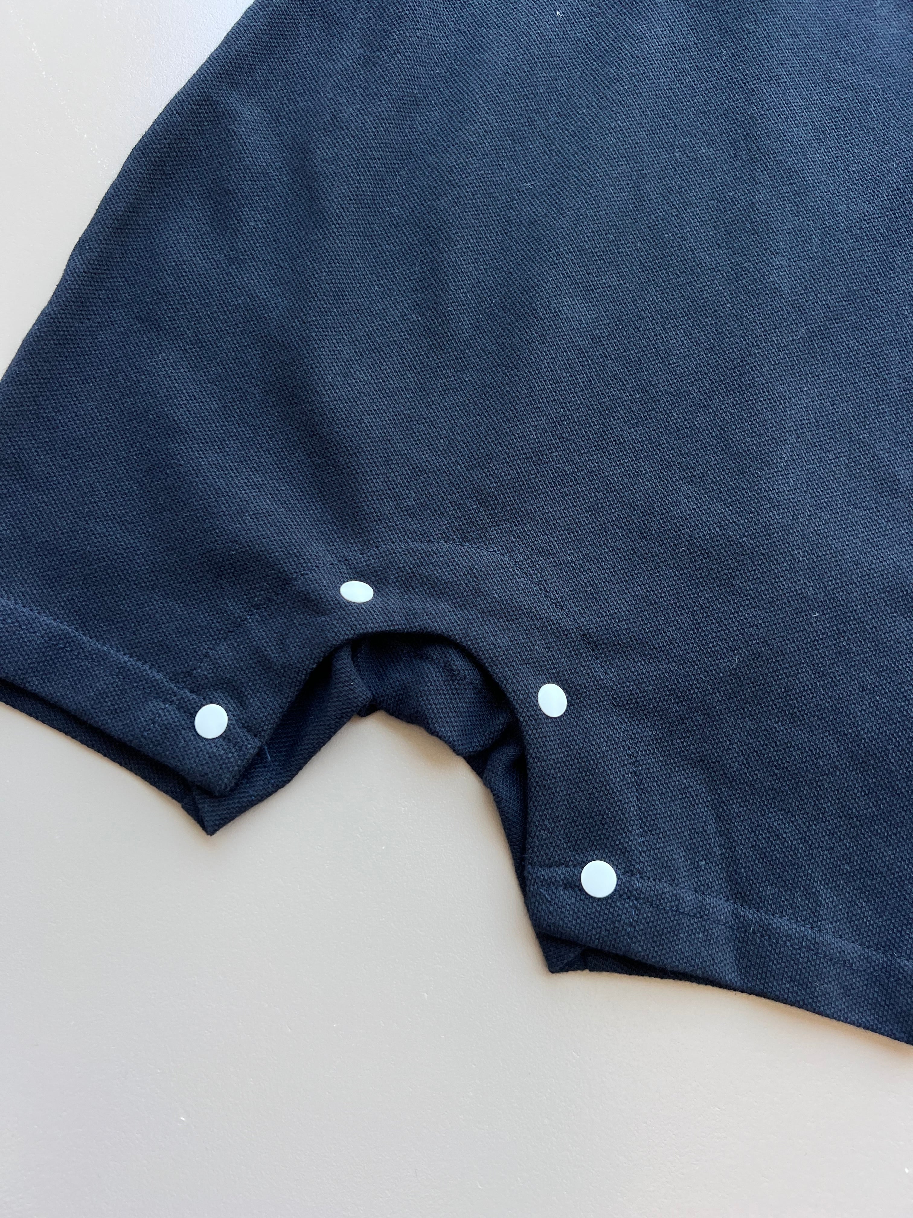 Polo Cotton Summer Romper