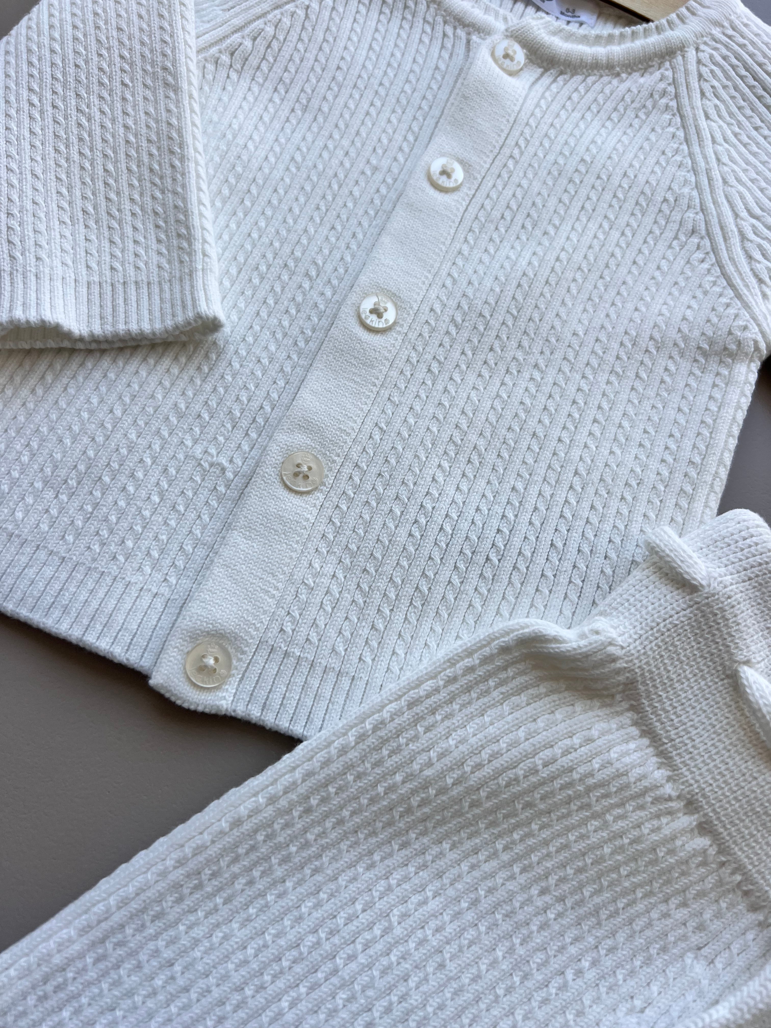 Organic Cotton Set 2 Pcs