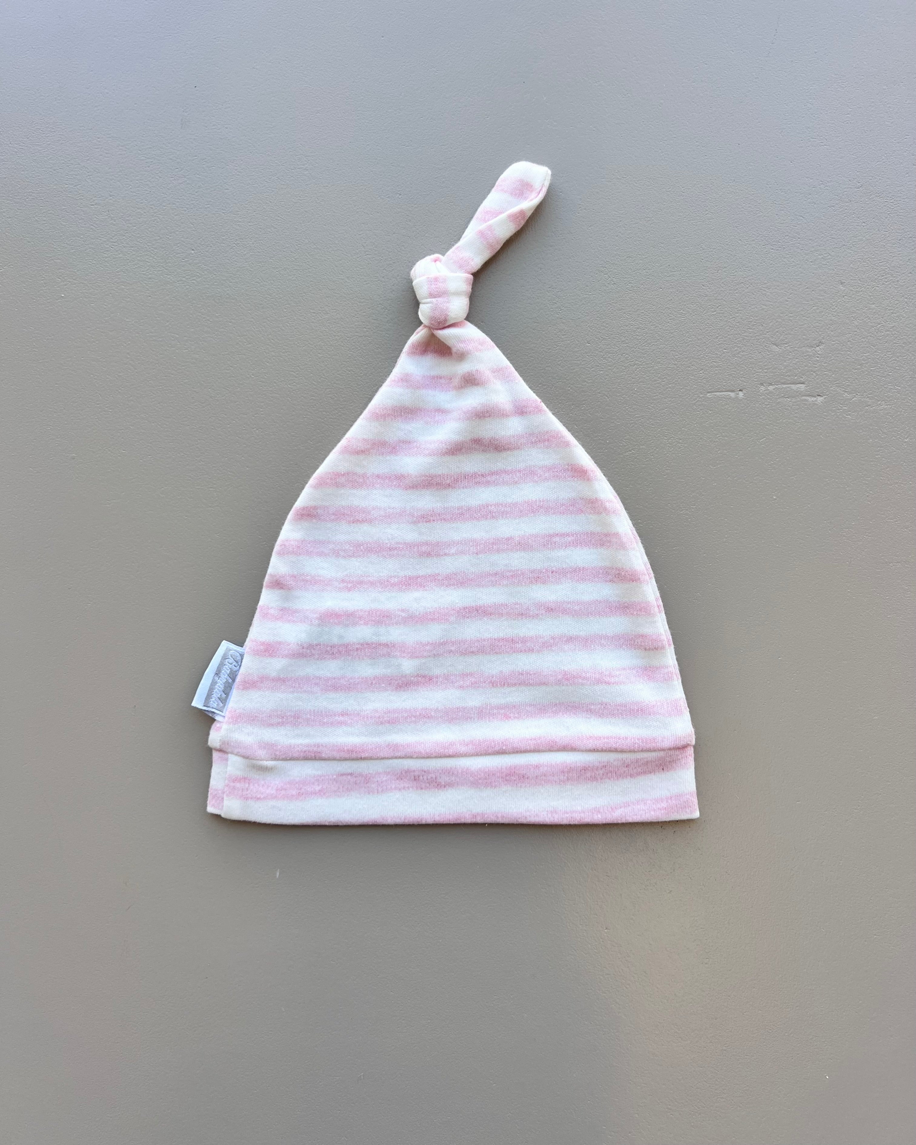 GOTS™ Certified Organic Cotton Stripped Hat