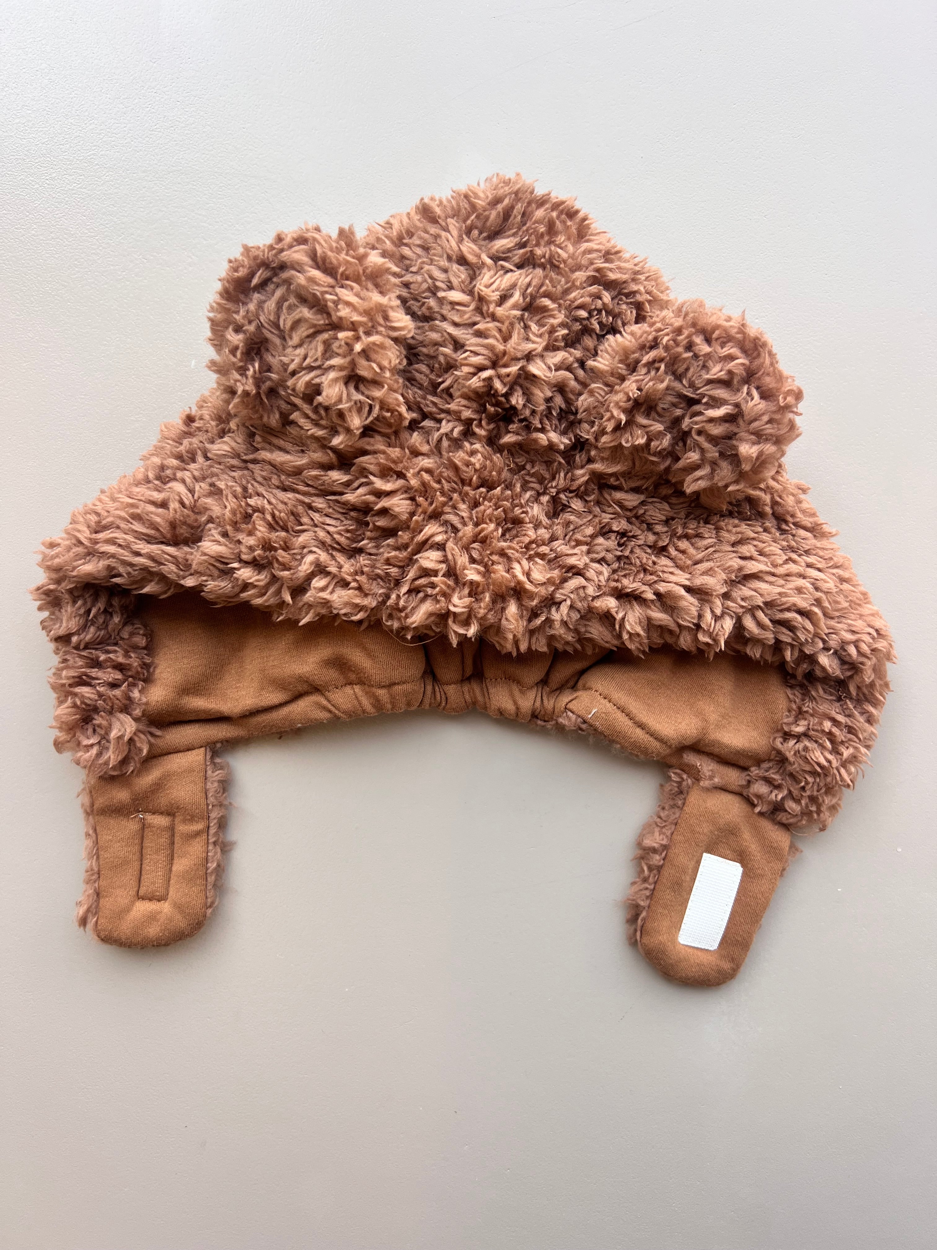 Brown Bear Hat