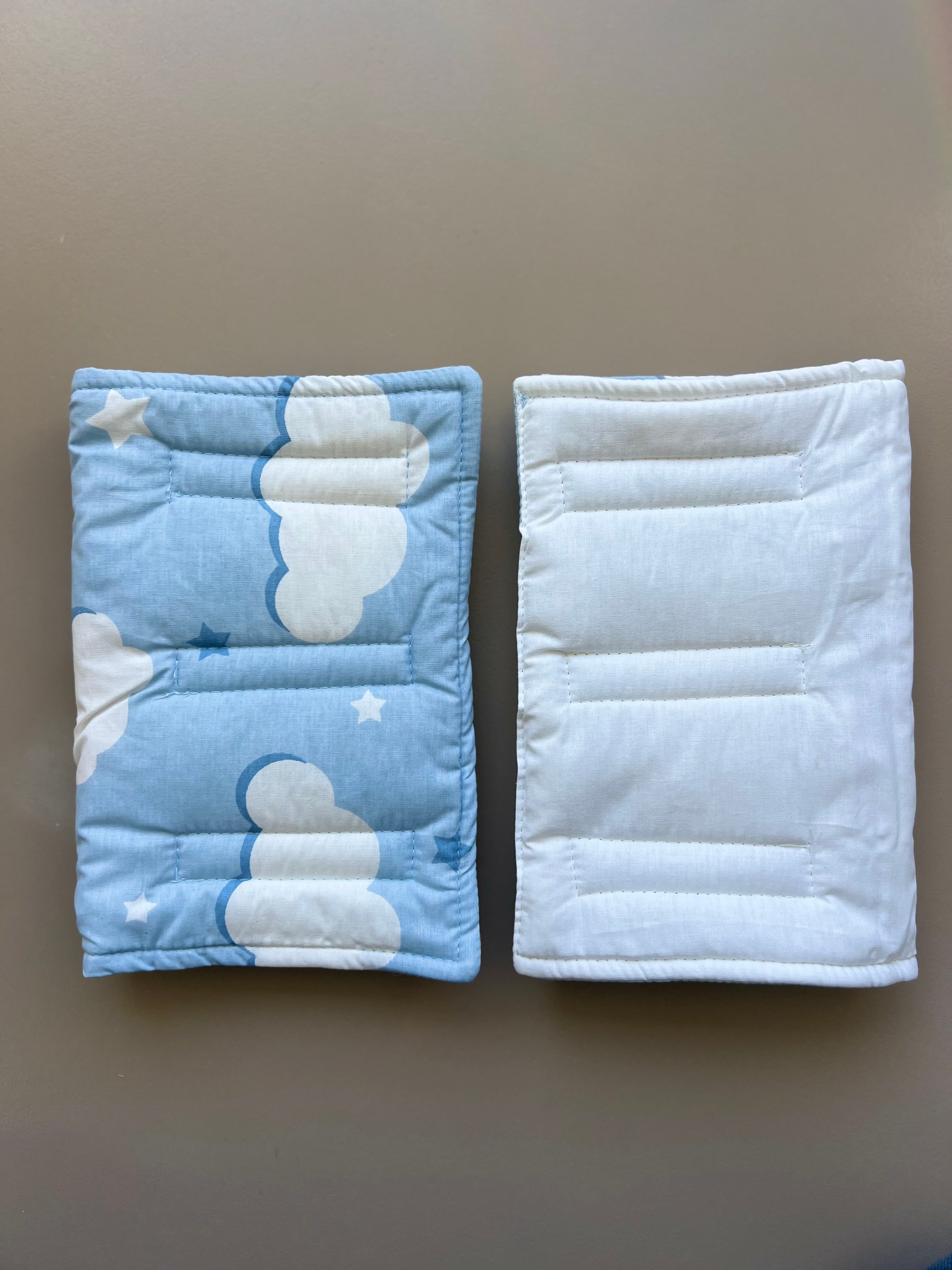 Cotton Cot Bumpers