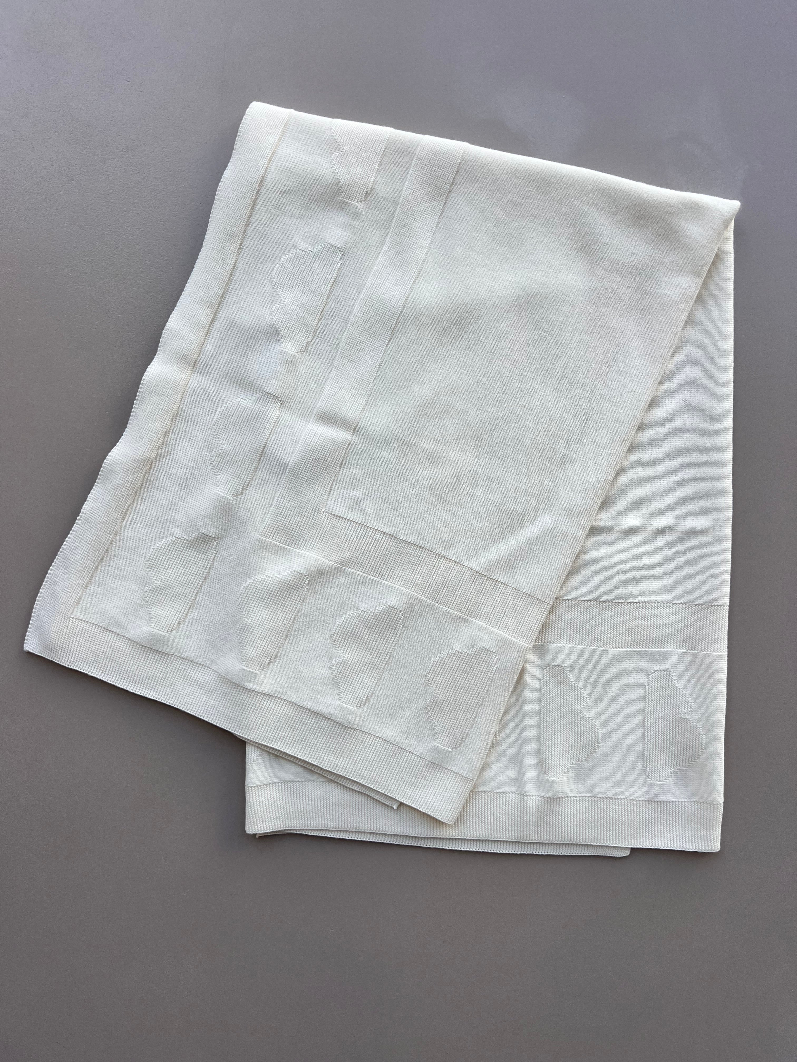 Cotton Clouds Blanket