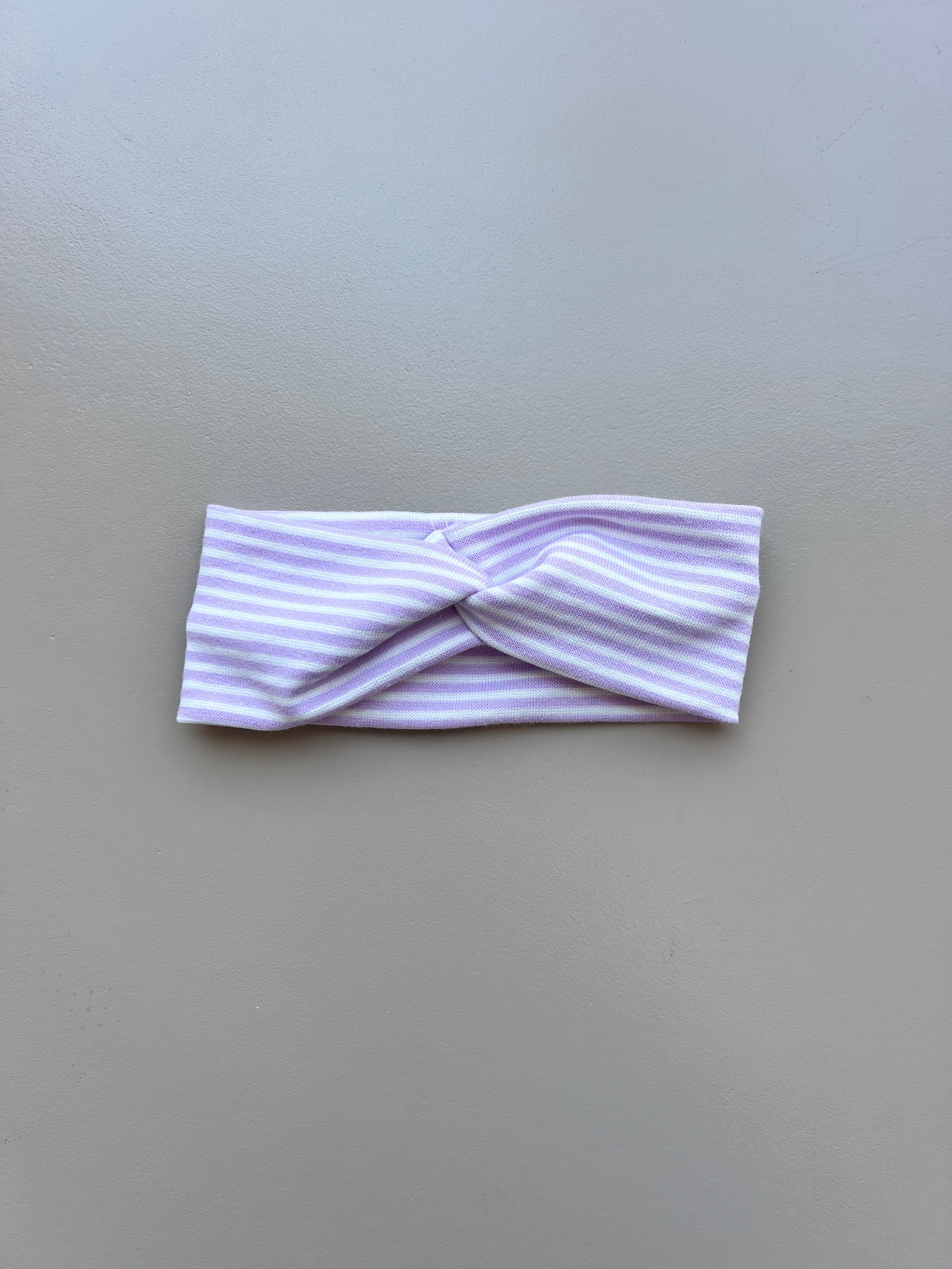 Stripped Headband