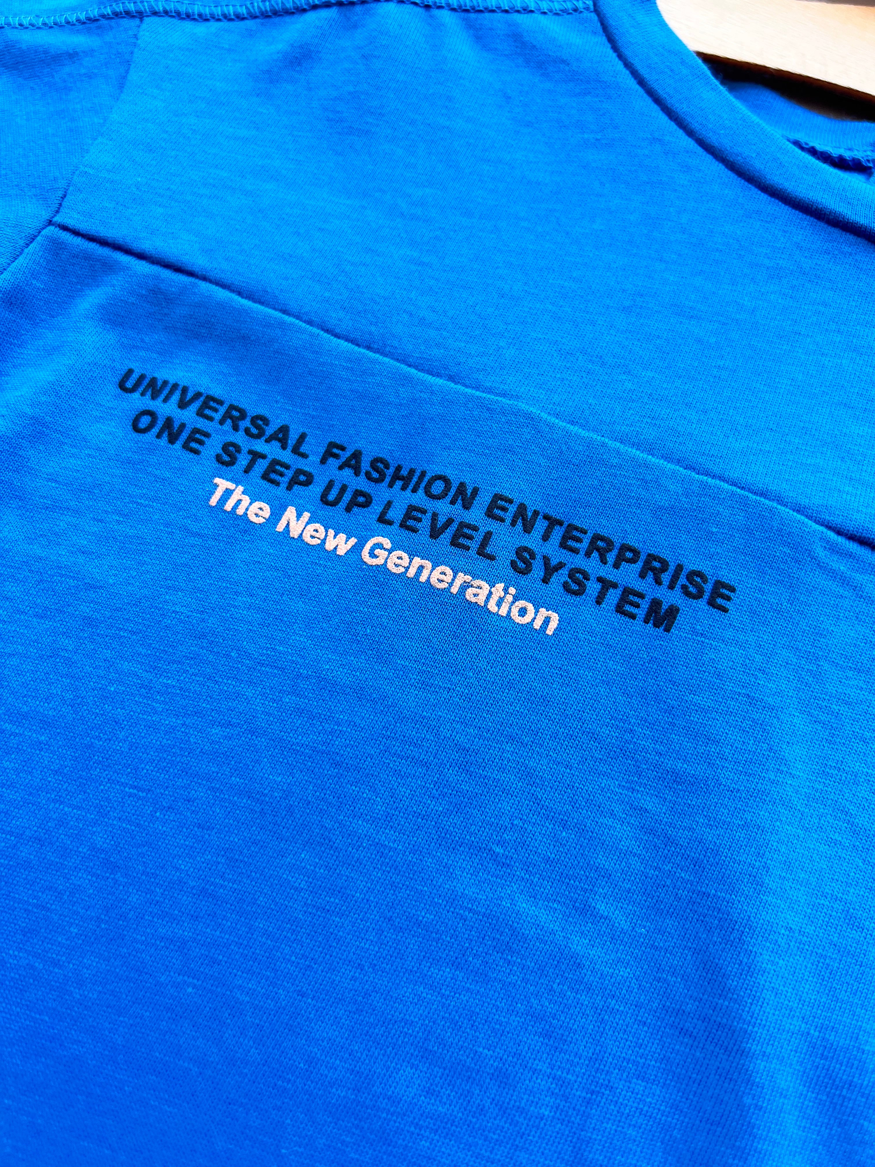 Dark Blue T-shirt