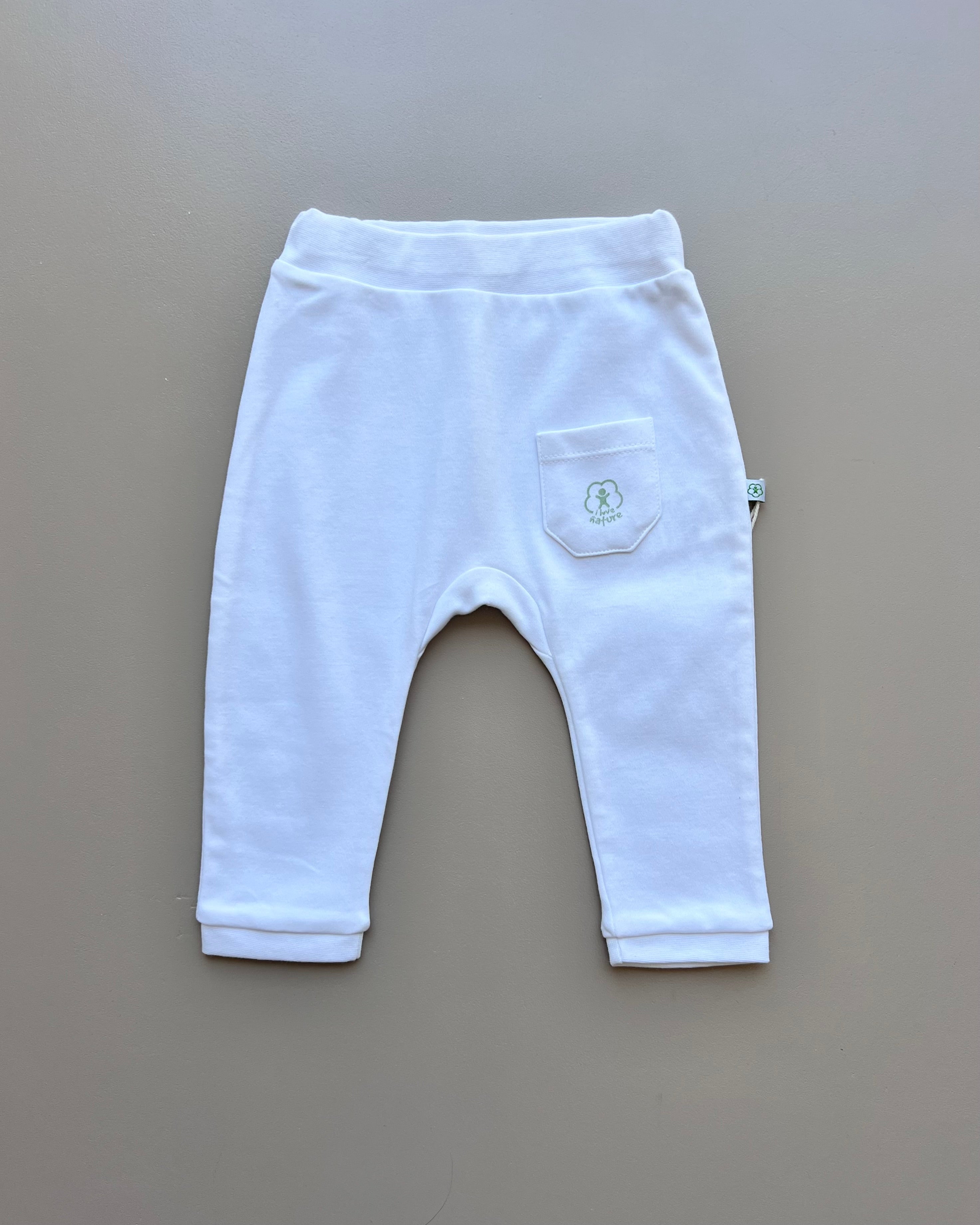 GOTS™ Certified Organic Cotton Pants