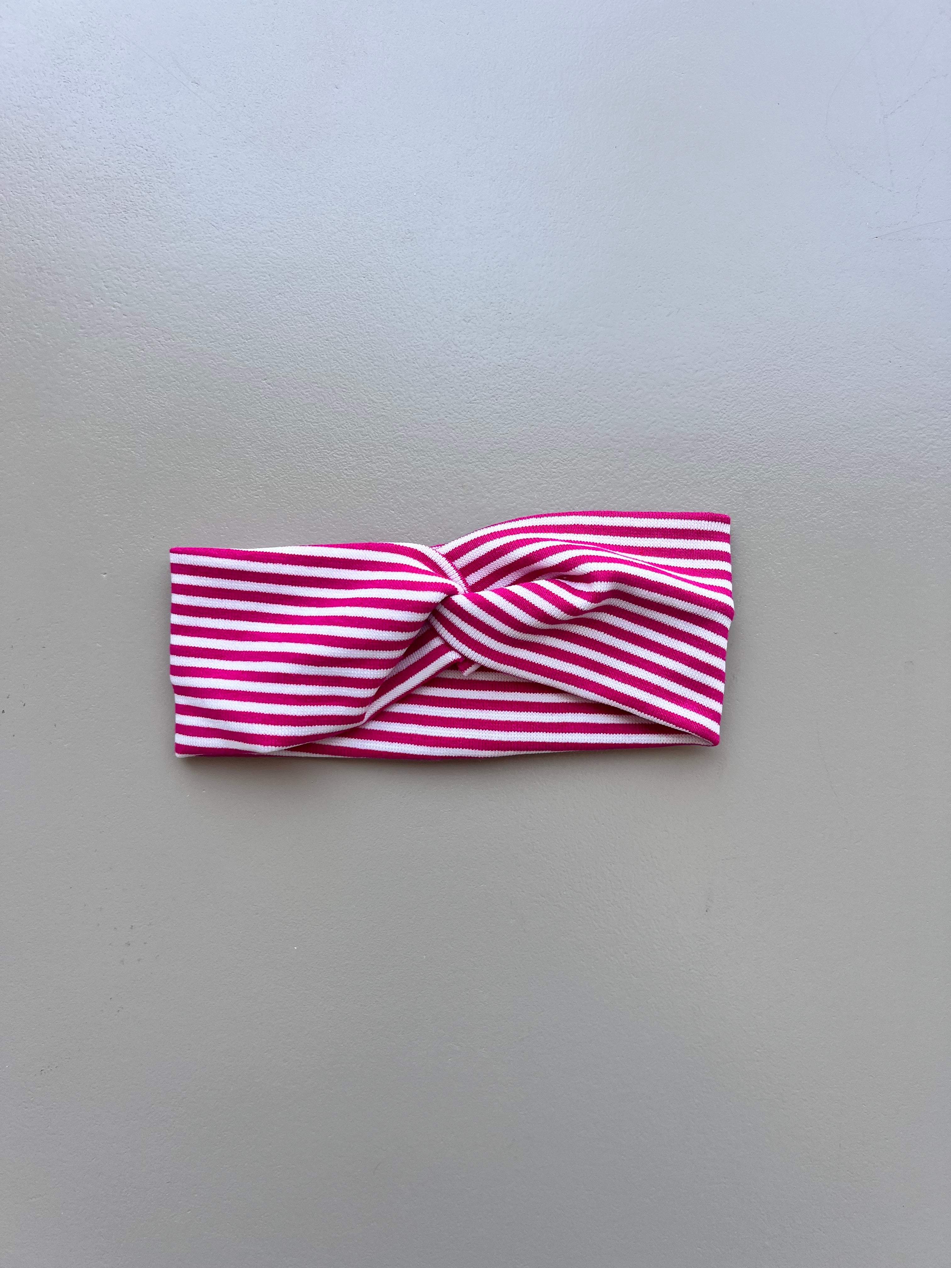 Stripped Headband
