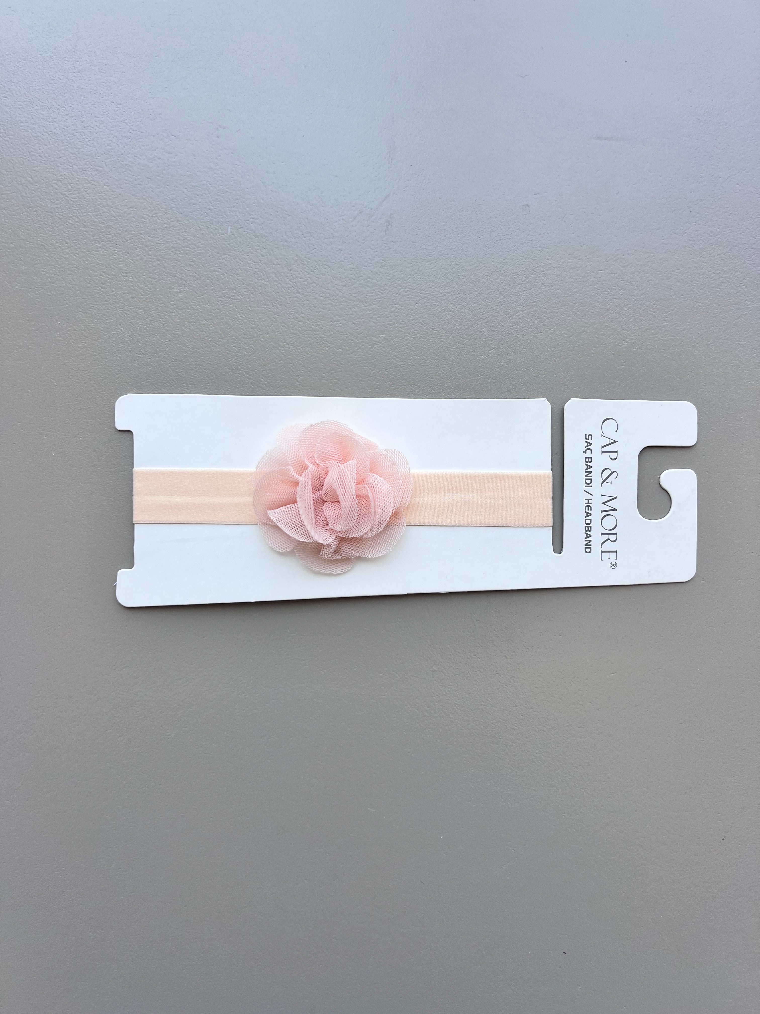 Flower Head Band