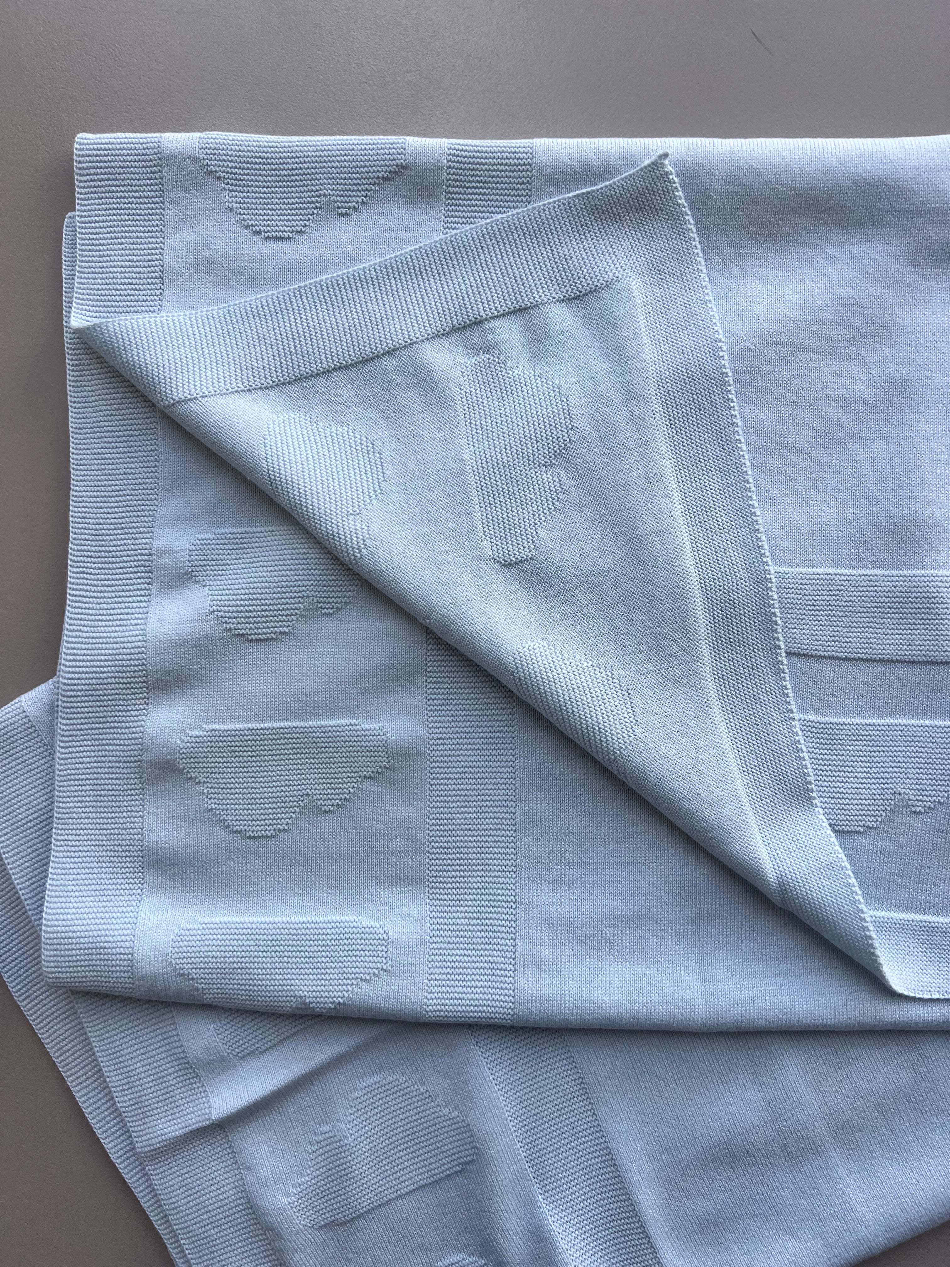 Cotton Clouds Blanket