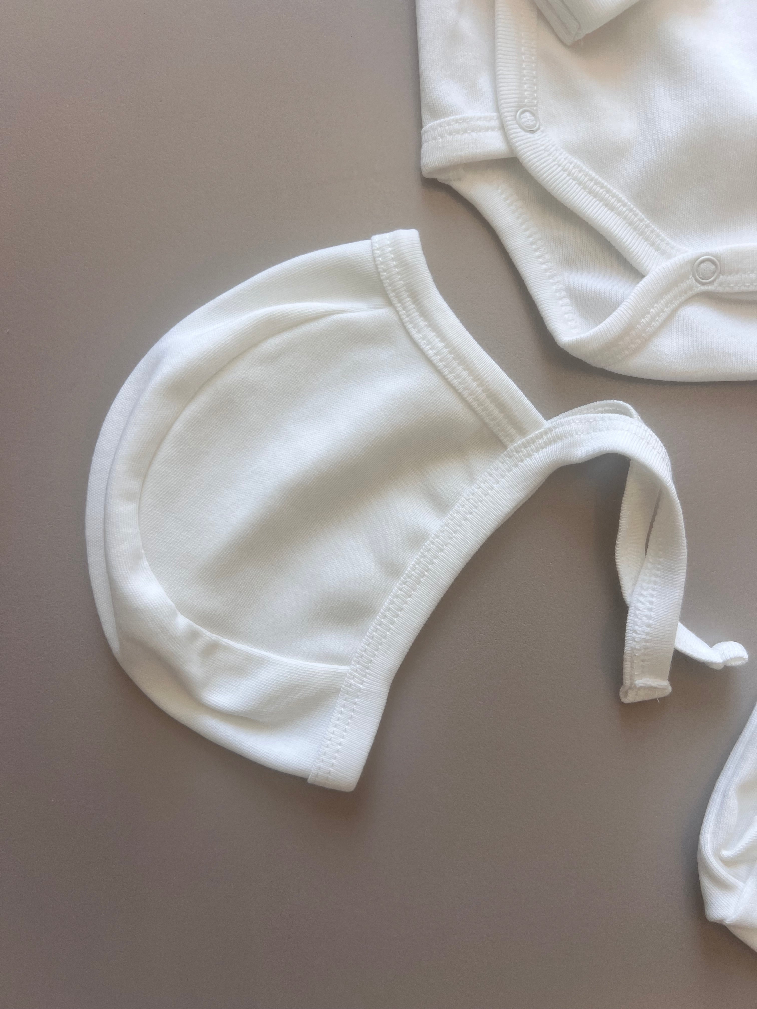 Off-White 3 Pcs Basic Set
