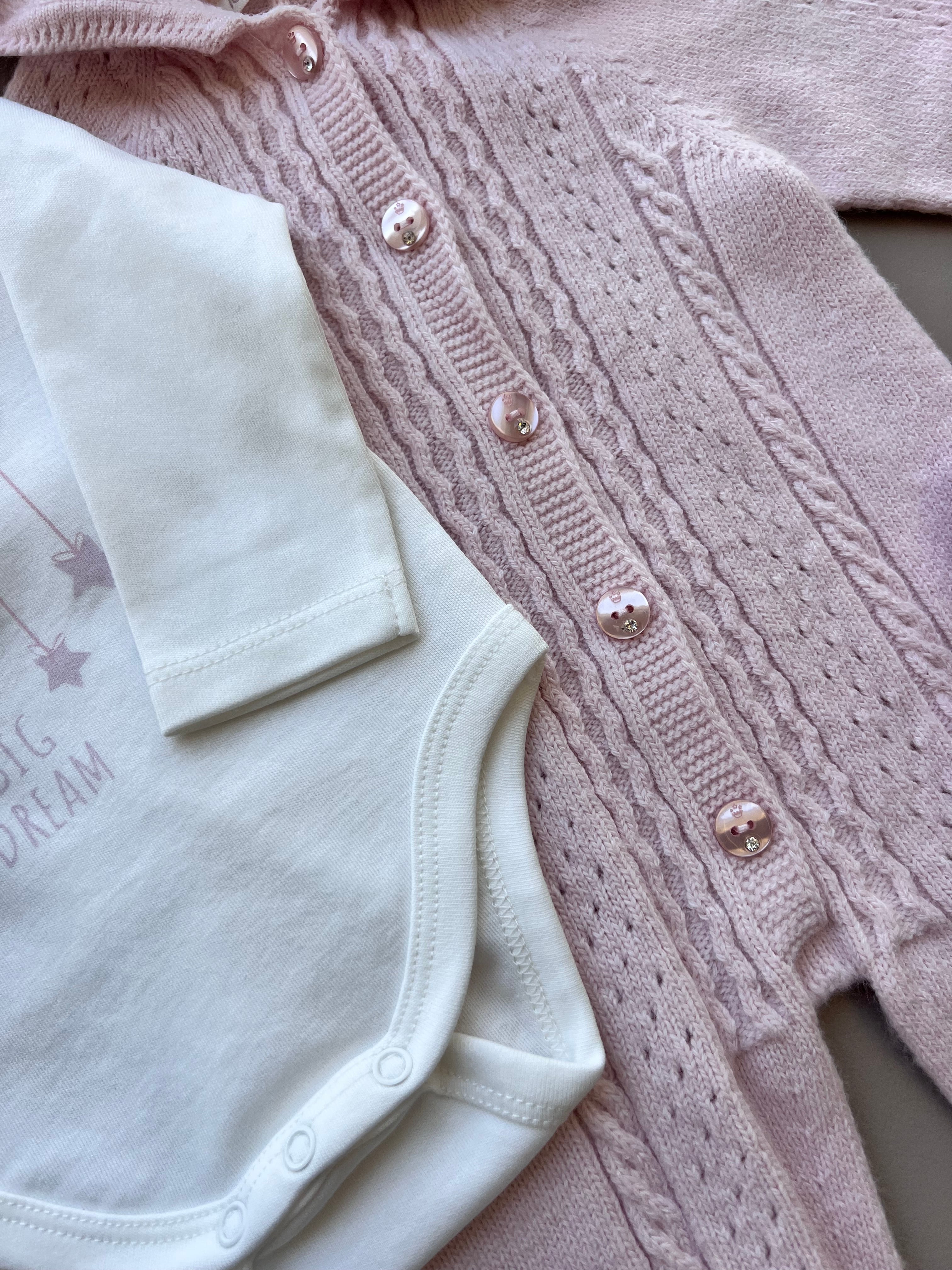 Merino Wool Cloud Hospital Set 5 Pcs