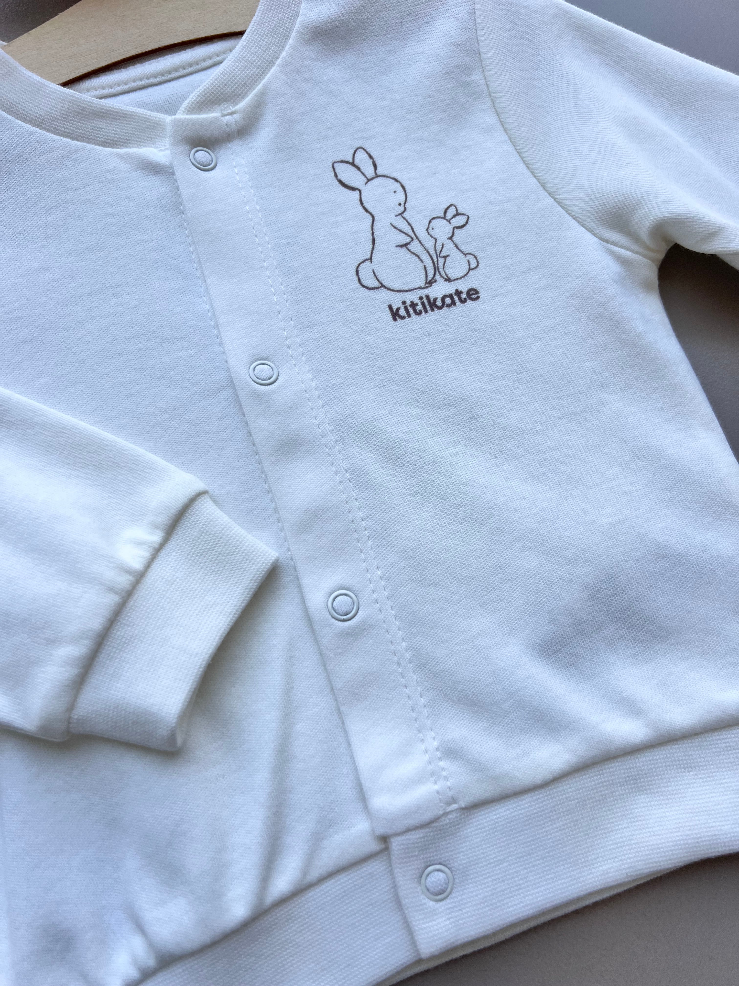 Off White Rabbit Basic Jacket