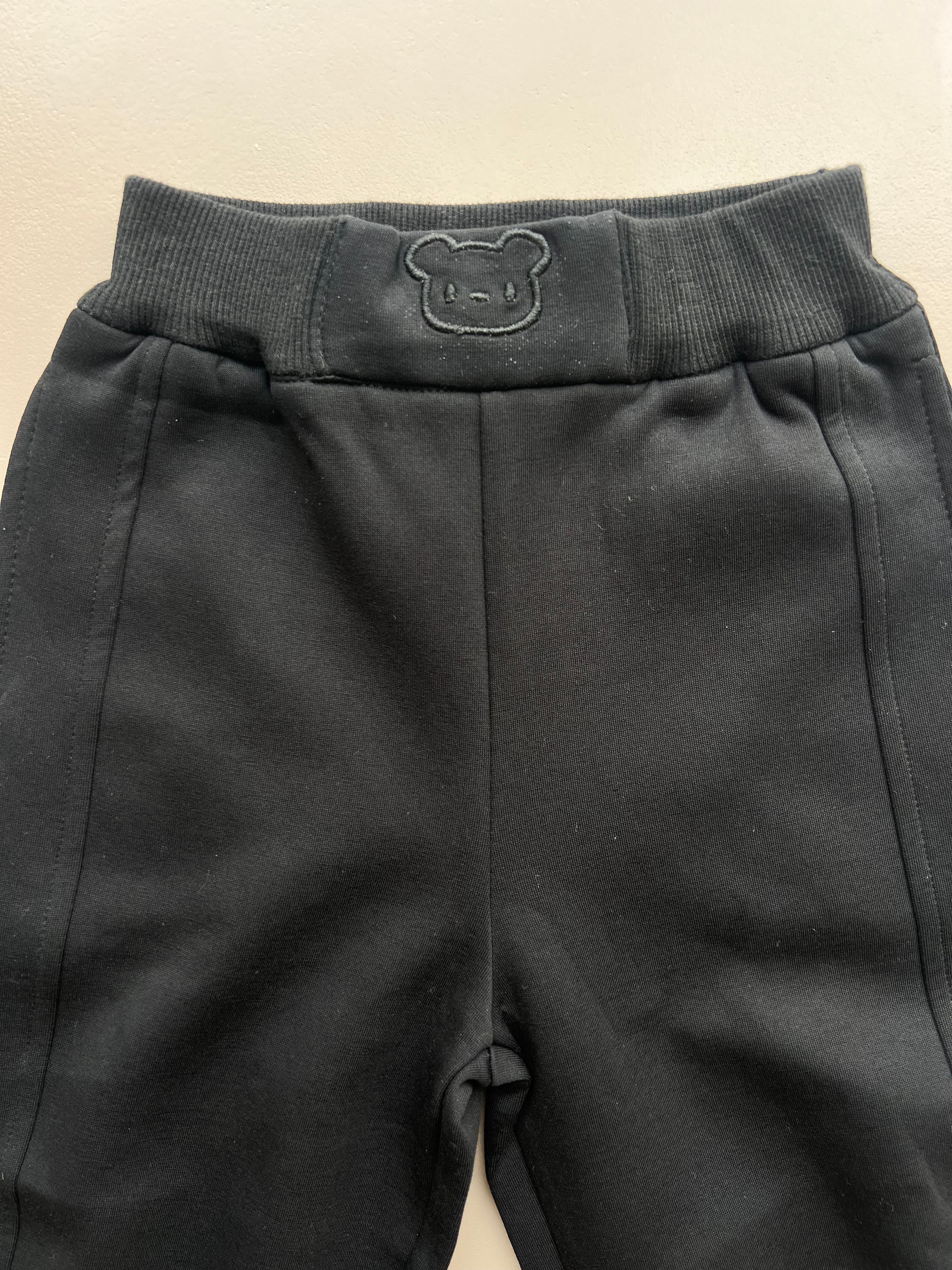 Black Jogger Pants