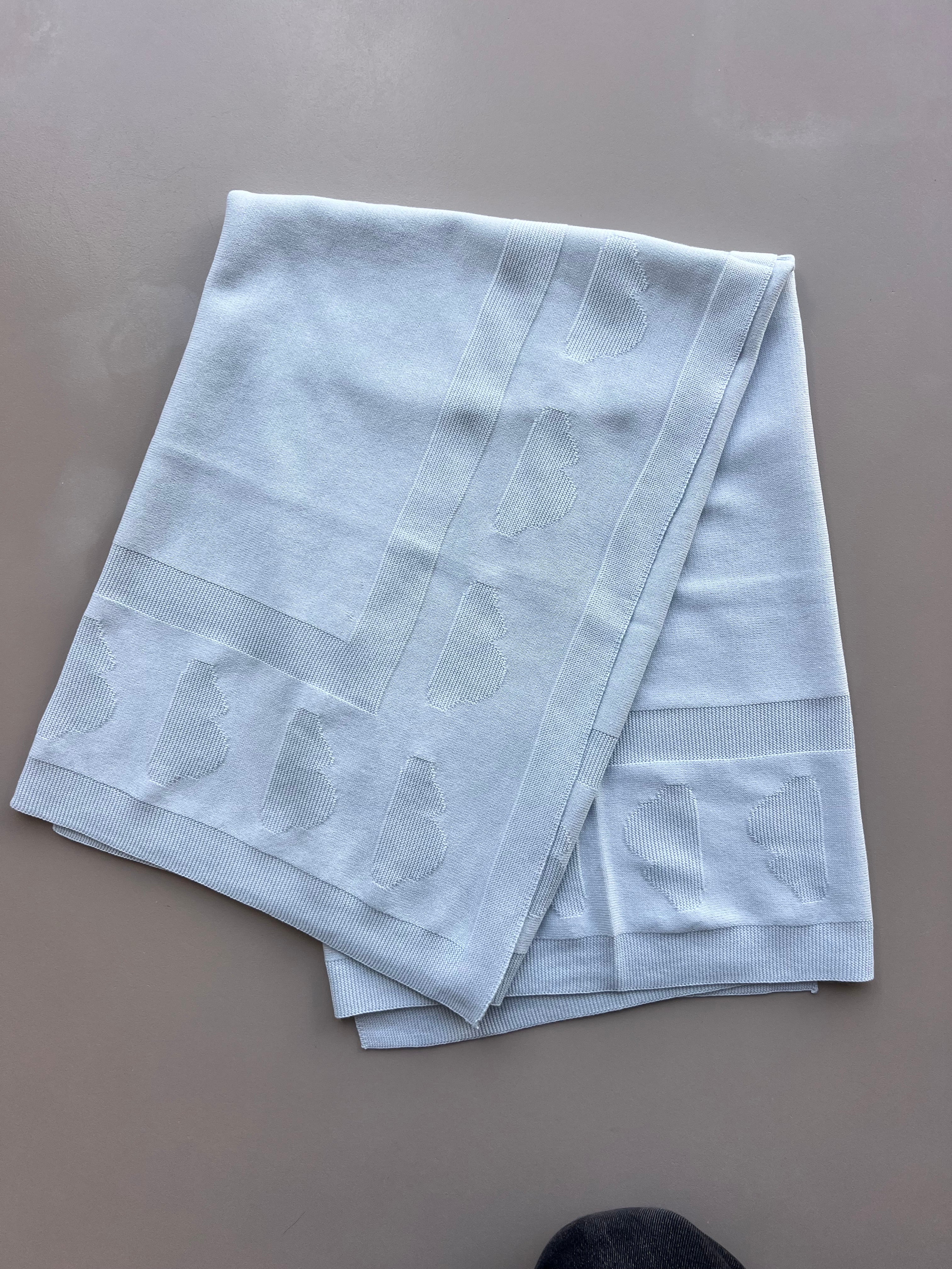 Cotton Clouds Blanket