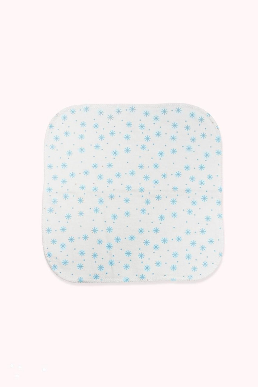 Organic Cotton Wash Cloth 6 Pcs Pack