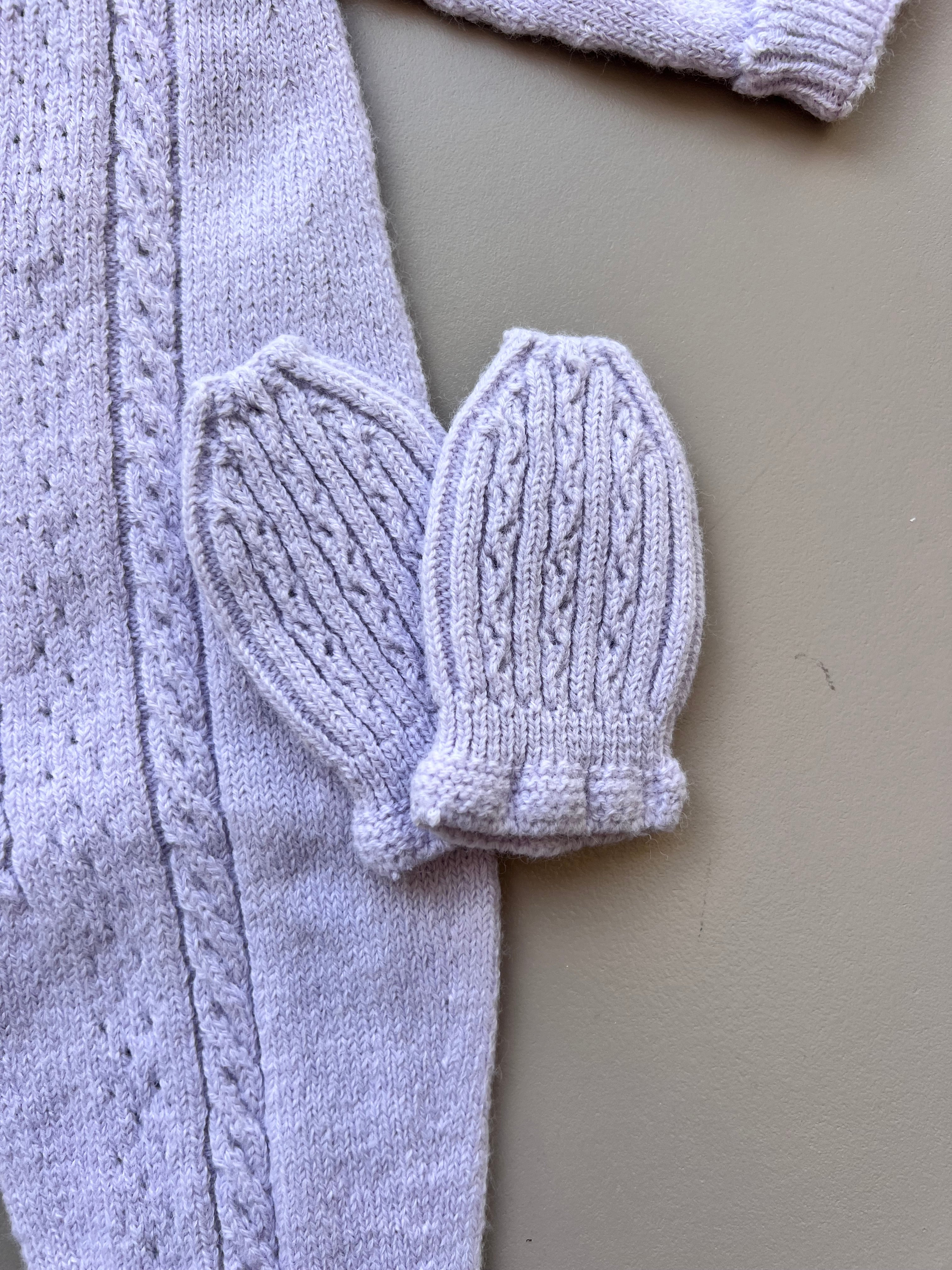 Merino Wool Cloud Hospital Set 5 Pcs