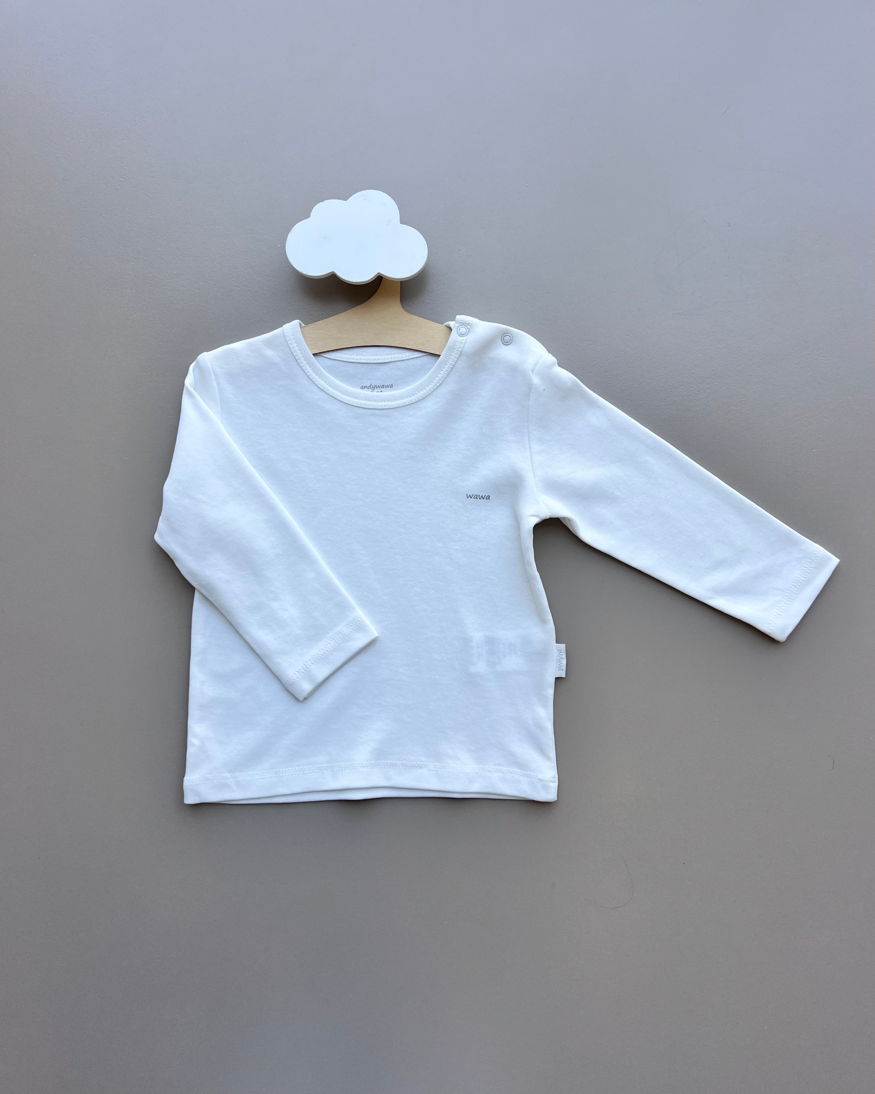 Off-White Basic T shirt