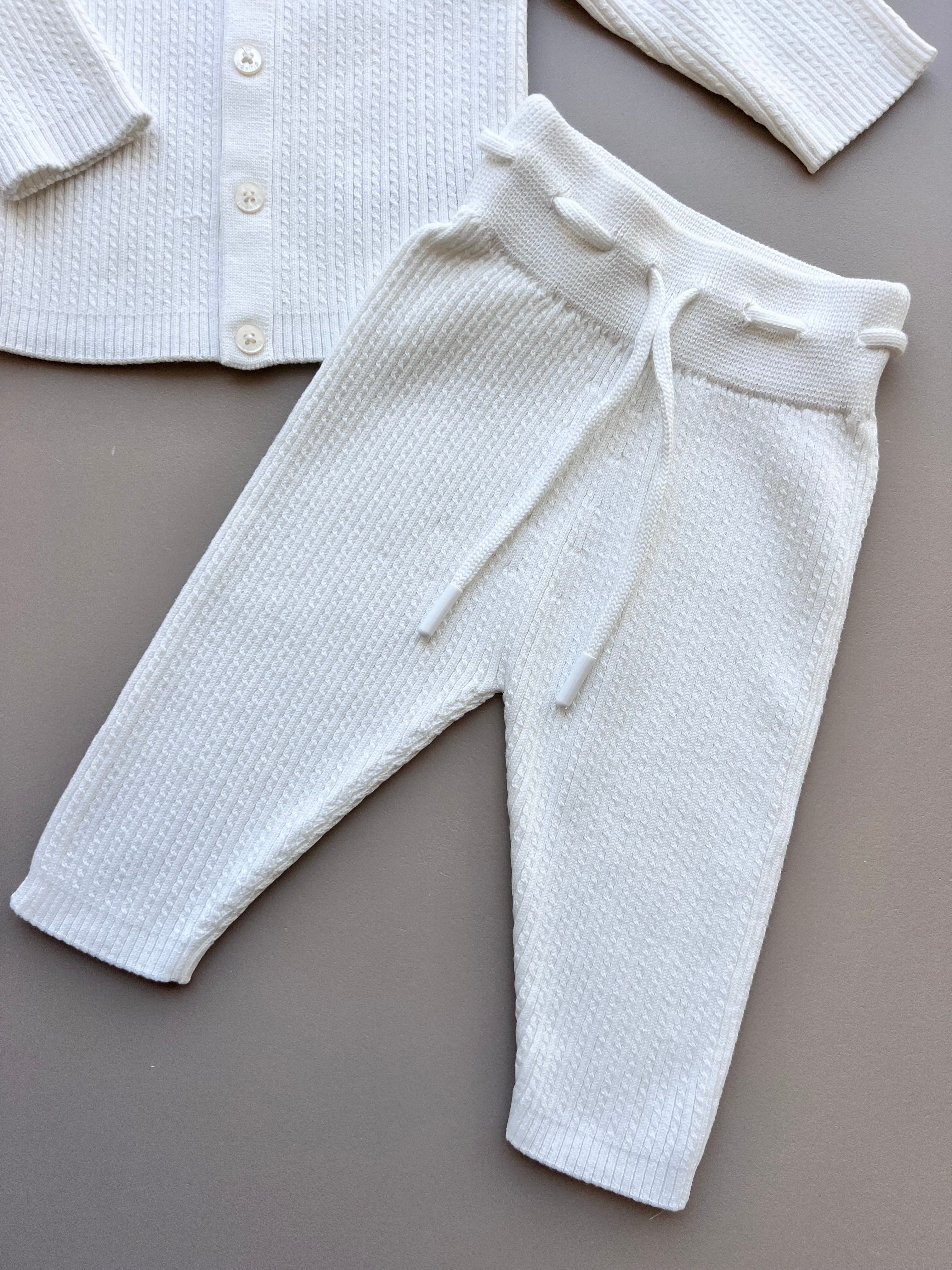 Organic Cotton Set 2 Pcs