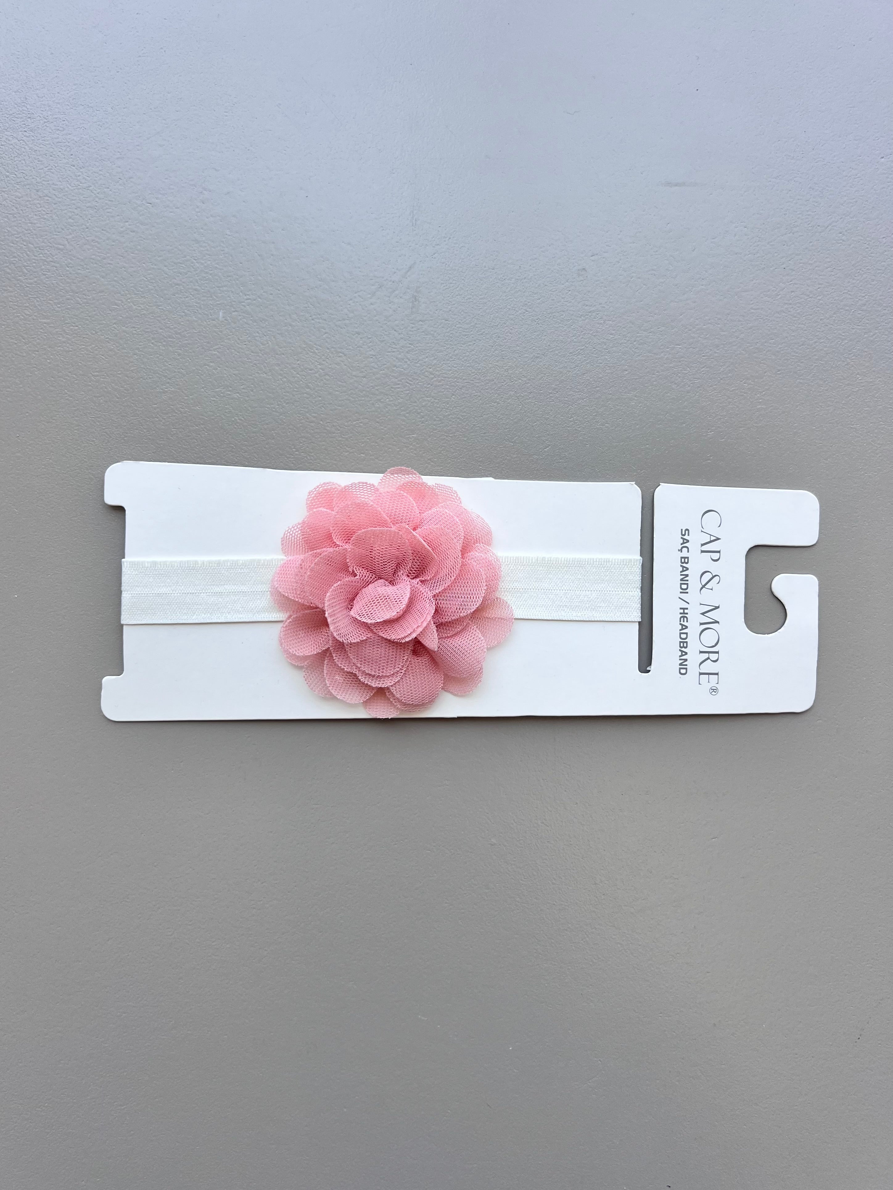 Flower Head Band