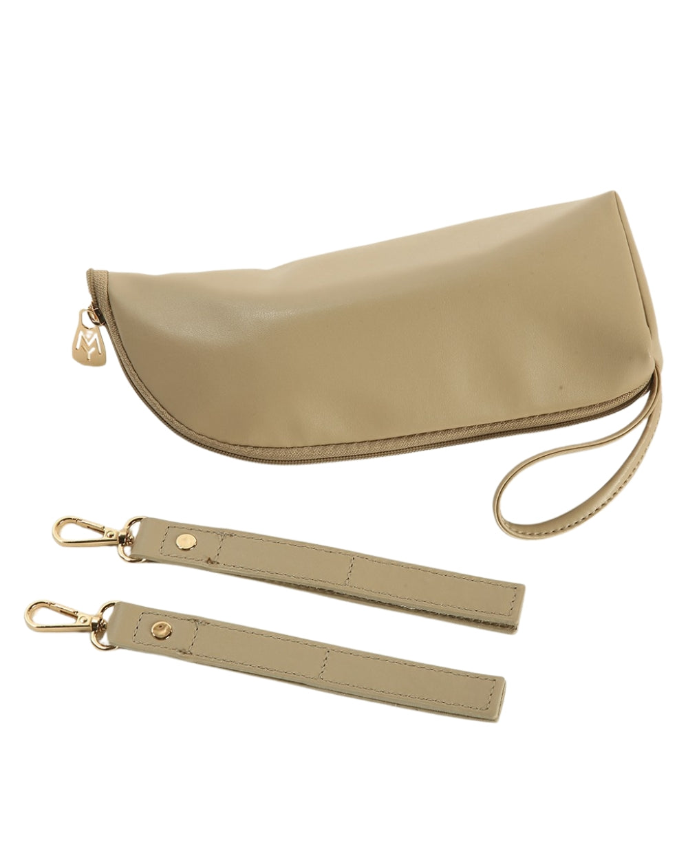 Backpack Leather Diaper Bag