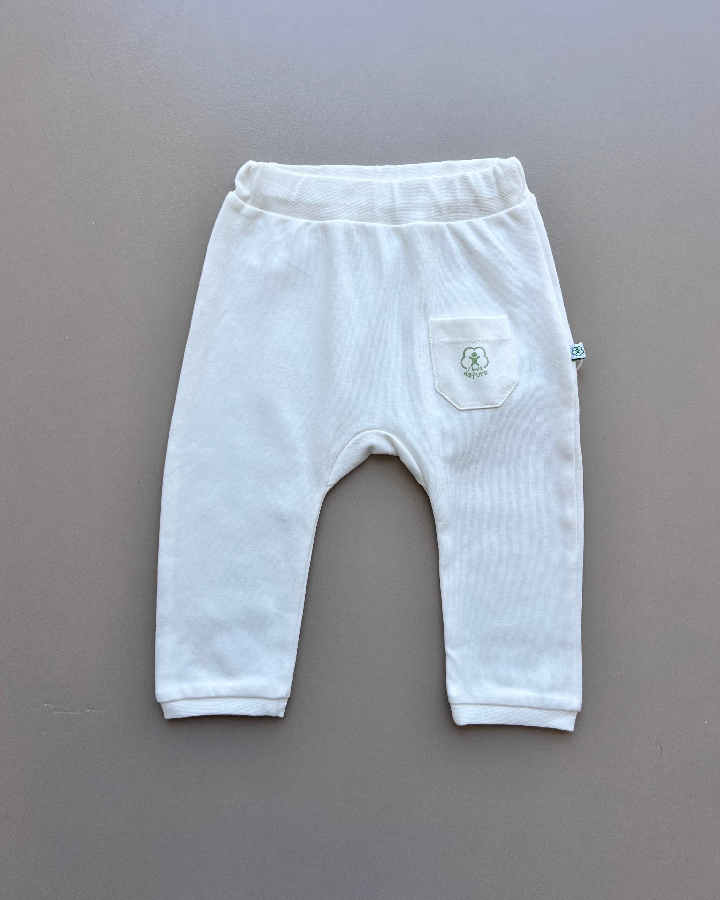 GOTS™ Certified Organic Cotton Pants