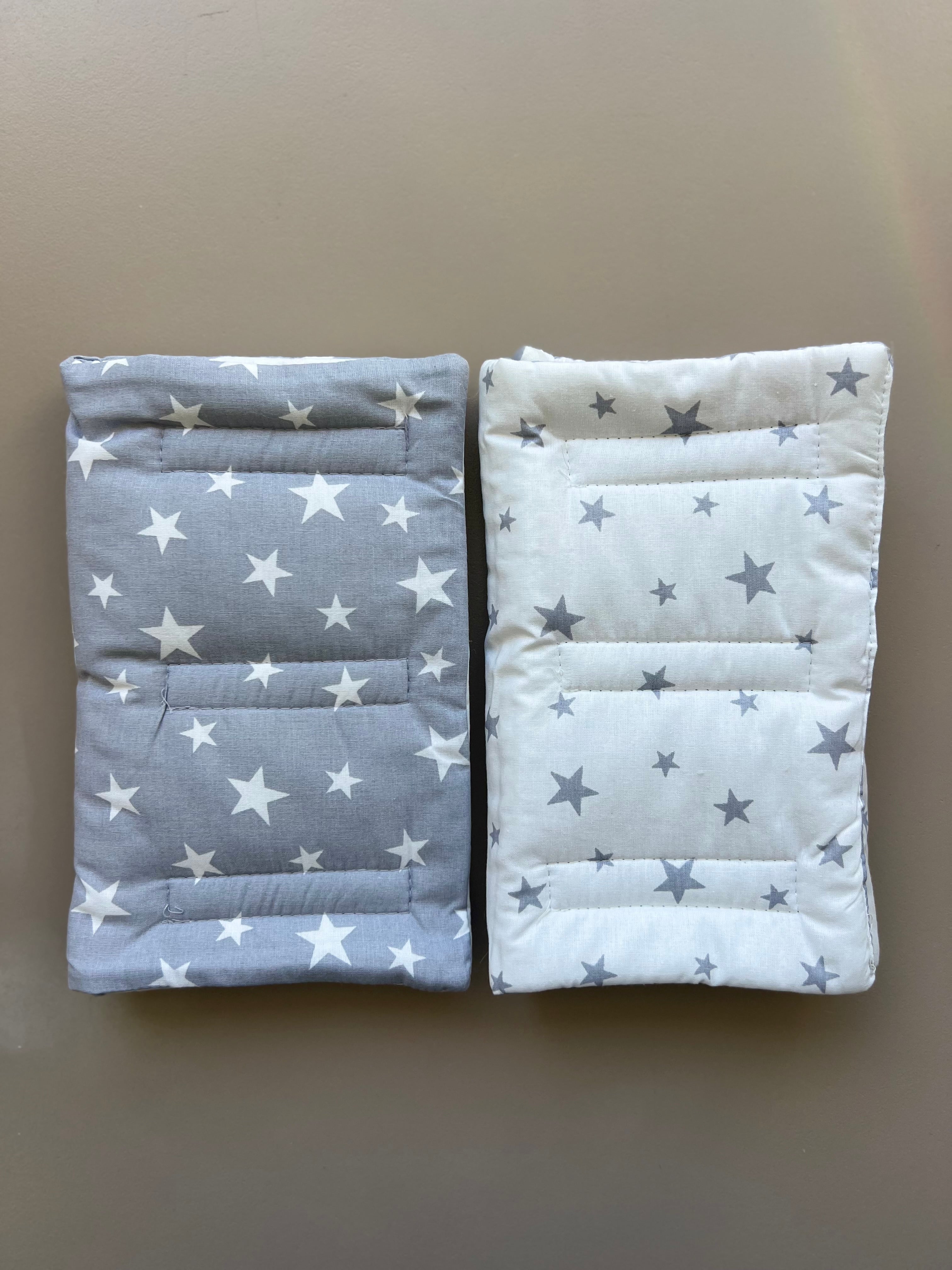 Cotton Cot Bumpers
