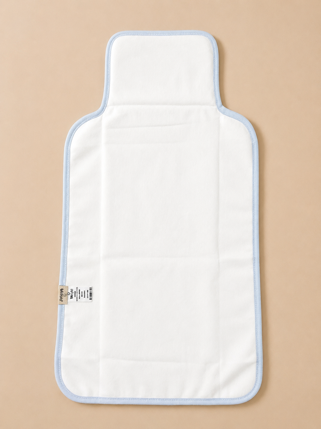 Cute Foldable Changing Mat With Pillow