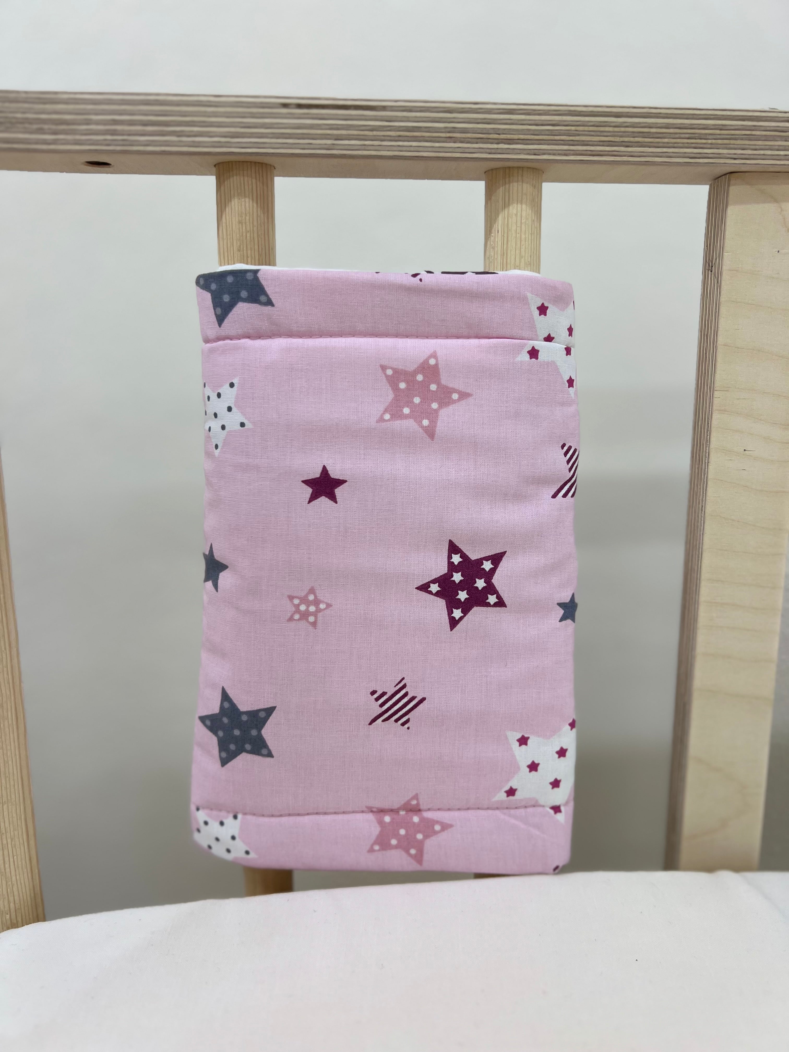 Cotton Cot Bumpers