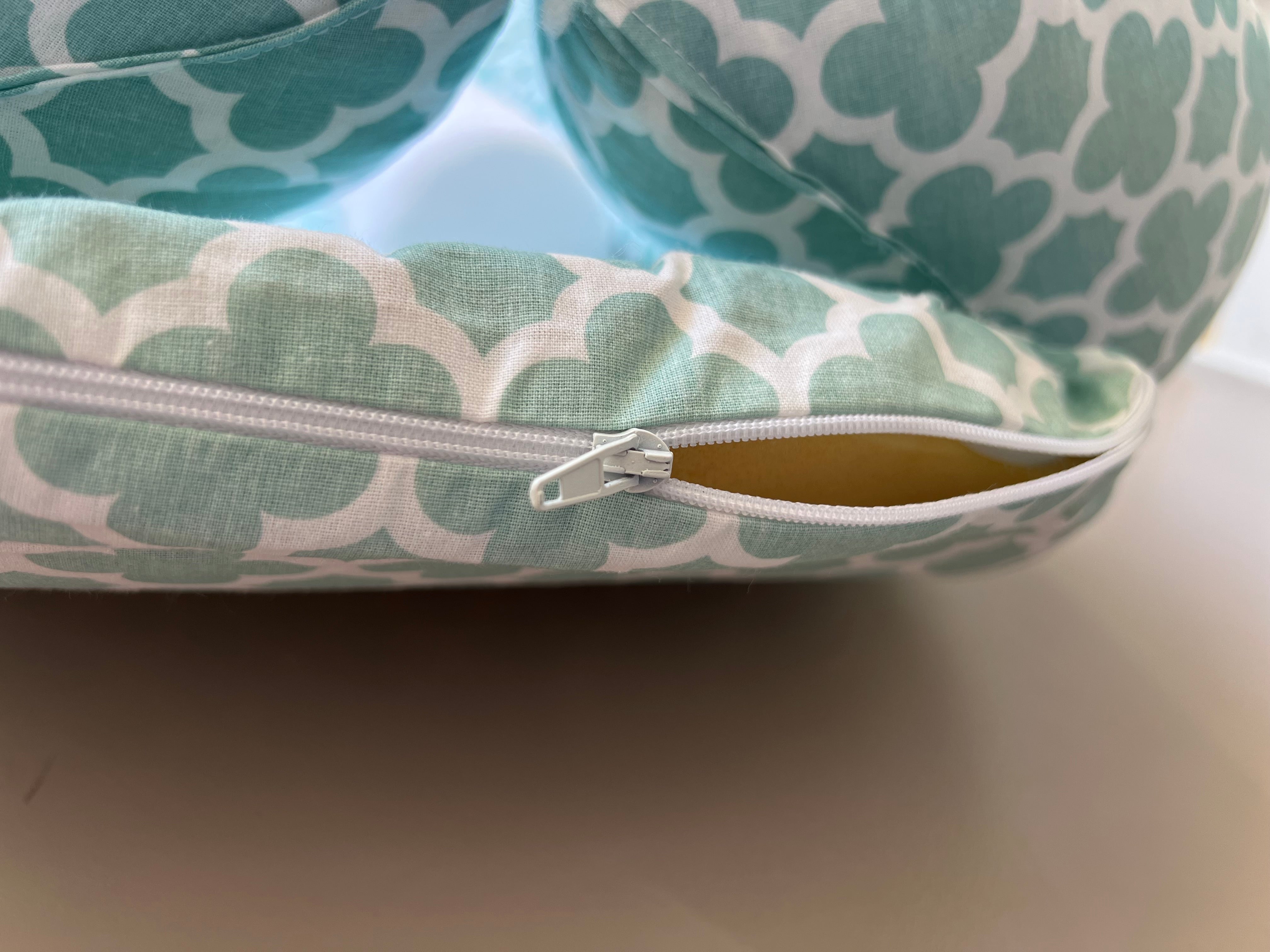 100% Cotton Baby Nest with Pillow