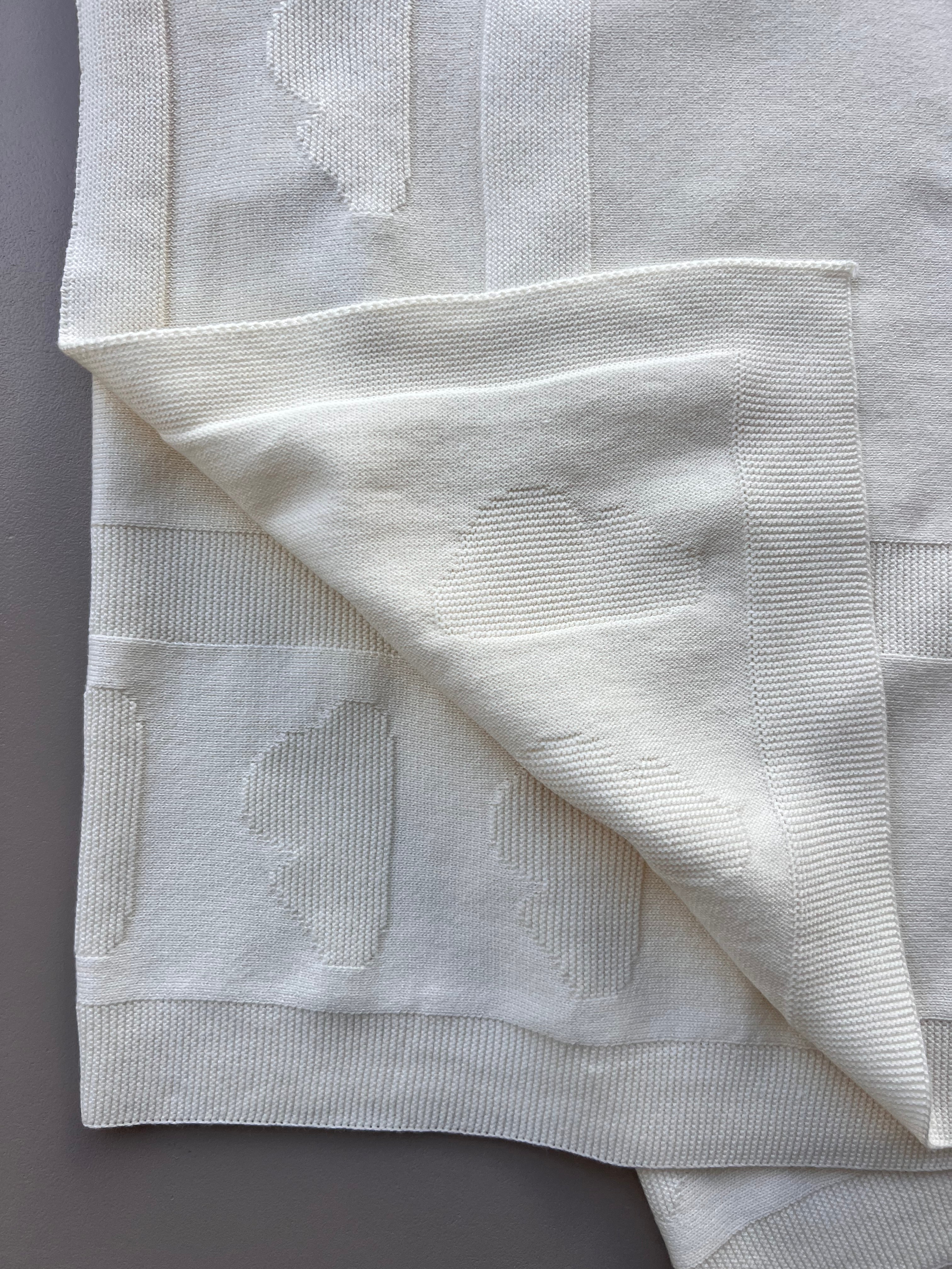 Cotton Clouds Blanket