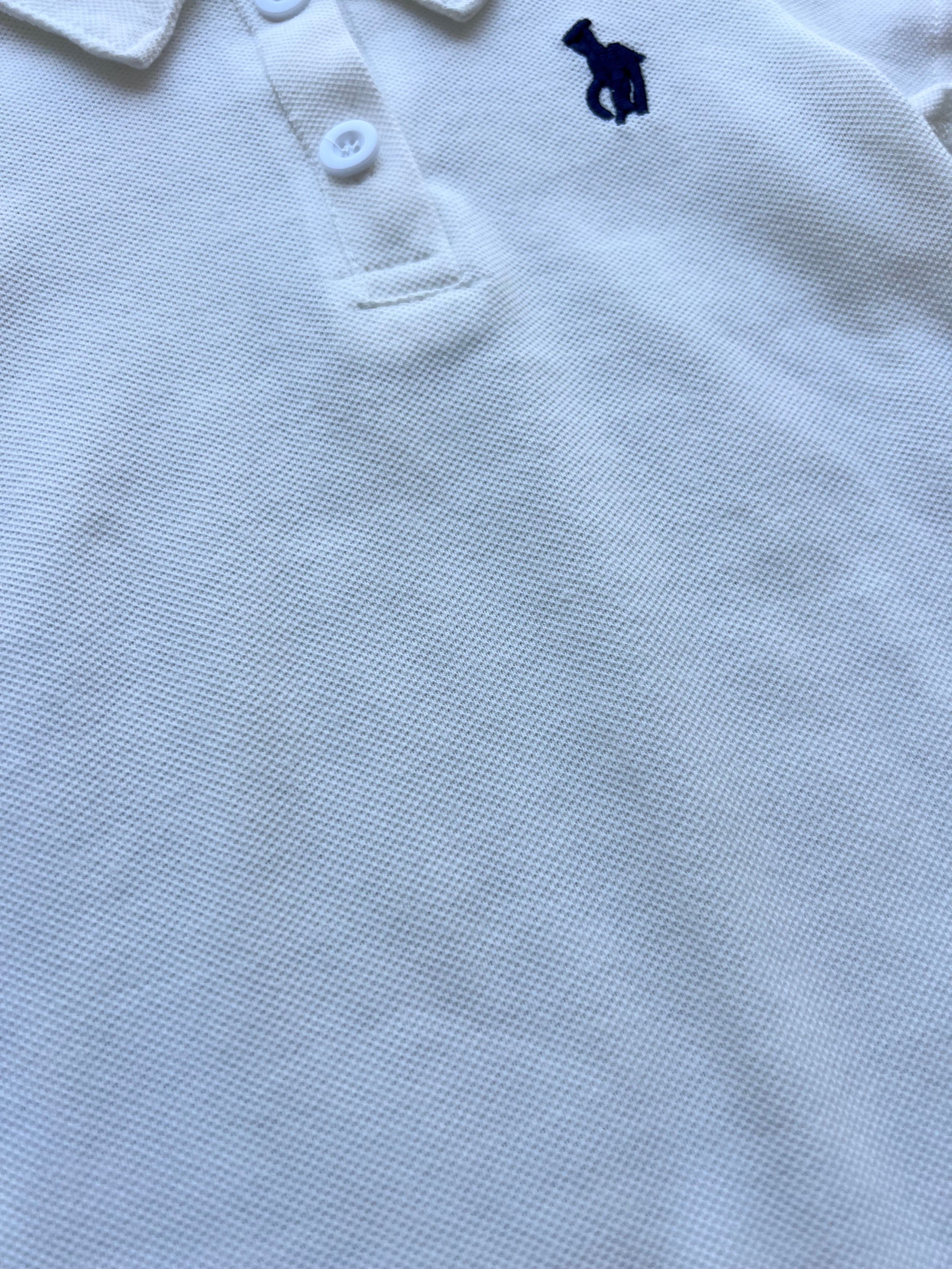 Polo Cotton Summer Romper