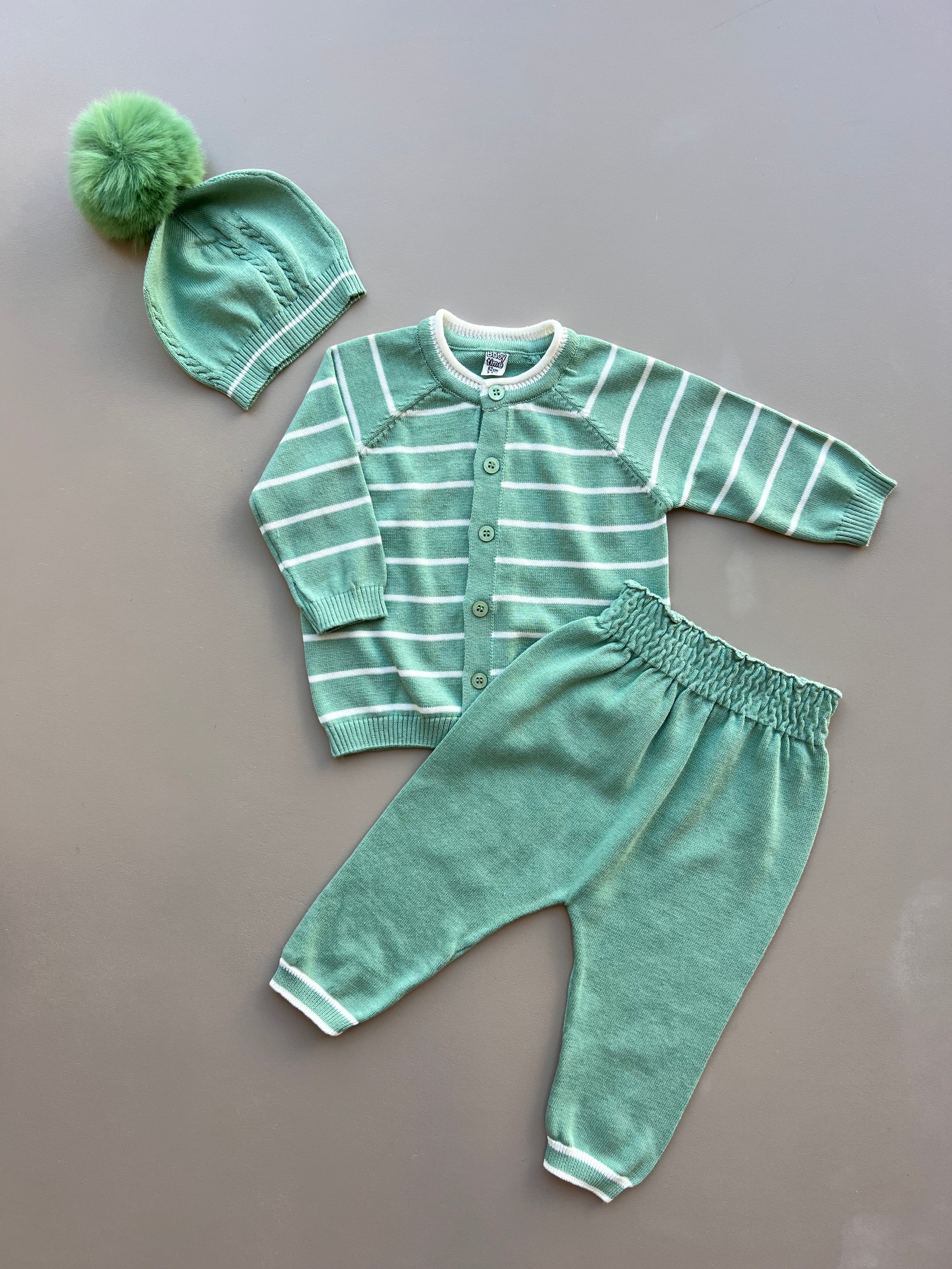 Set 100% Cotton 3 Pcs
