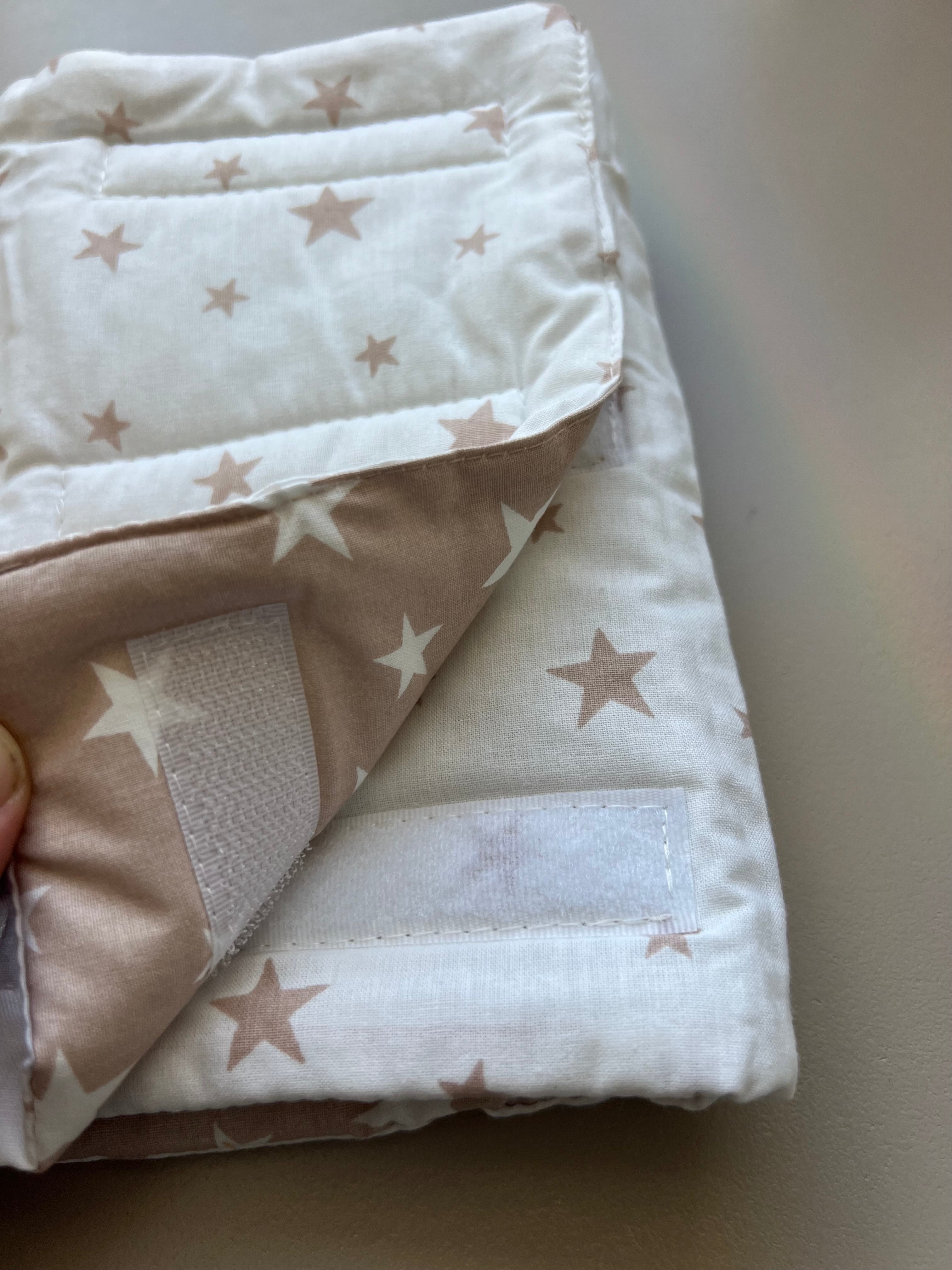 Cotton Cot Bumpers