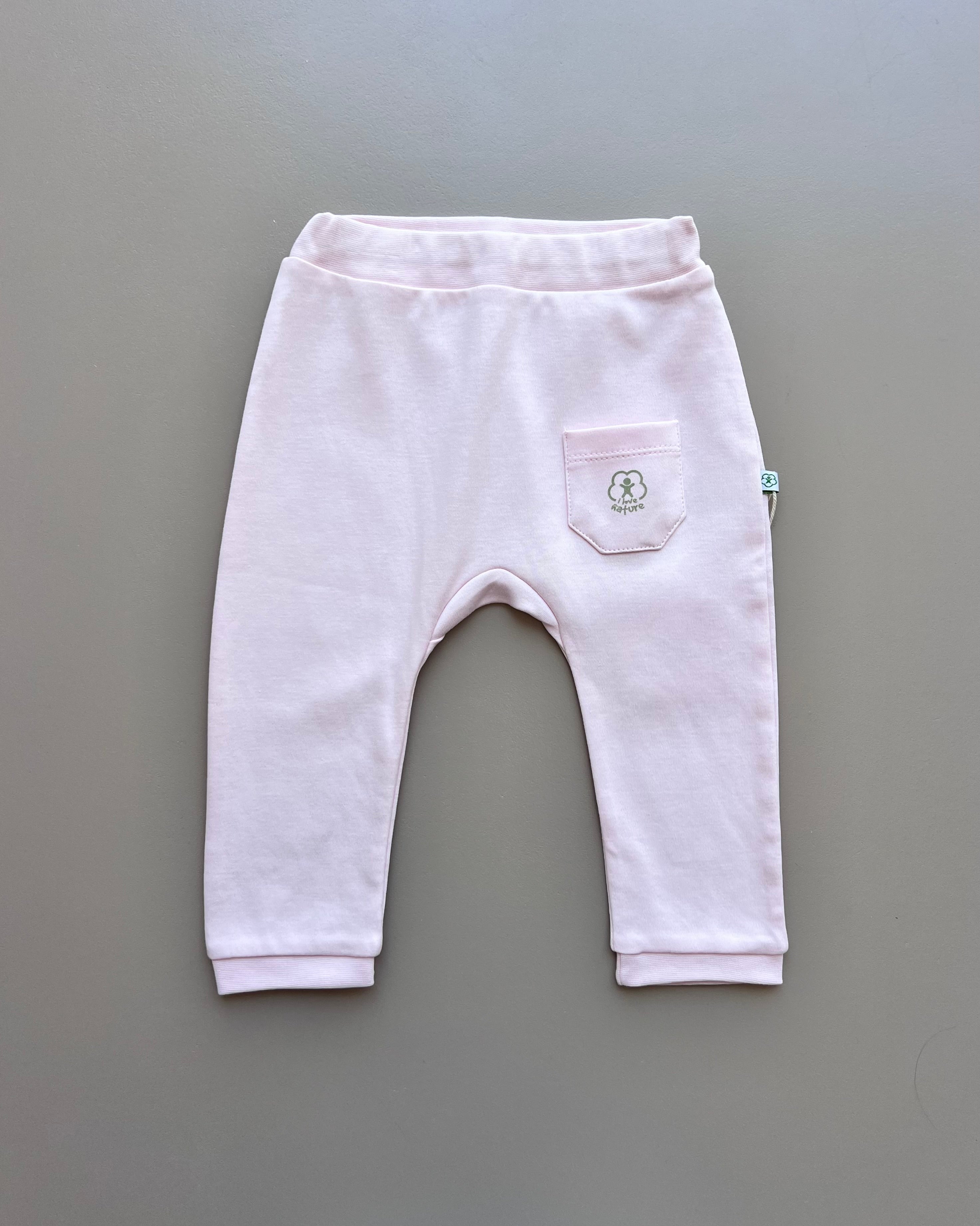 GOTS™ Certified Organic Cotton Pants