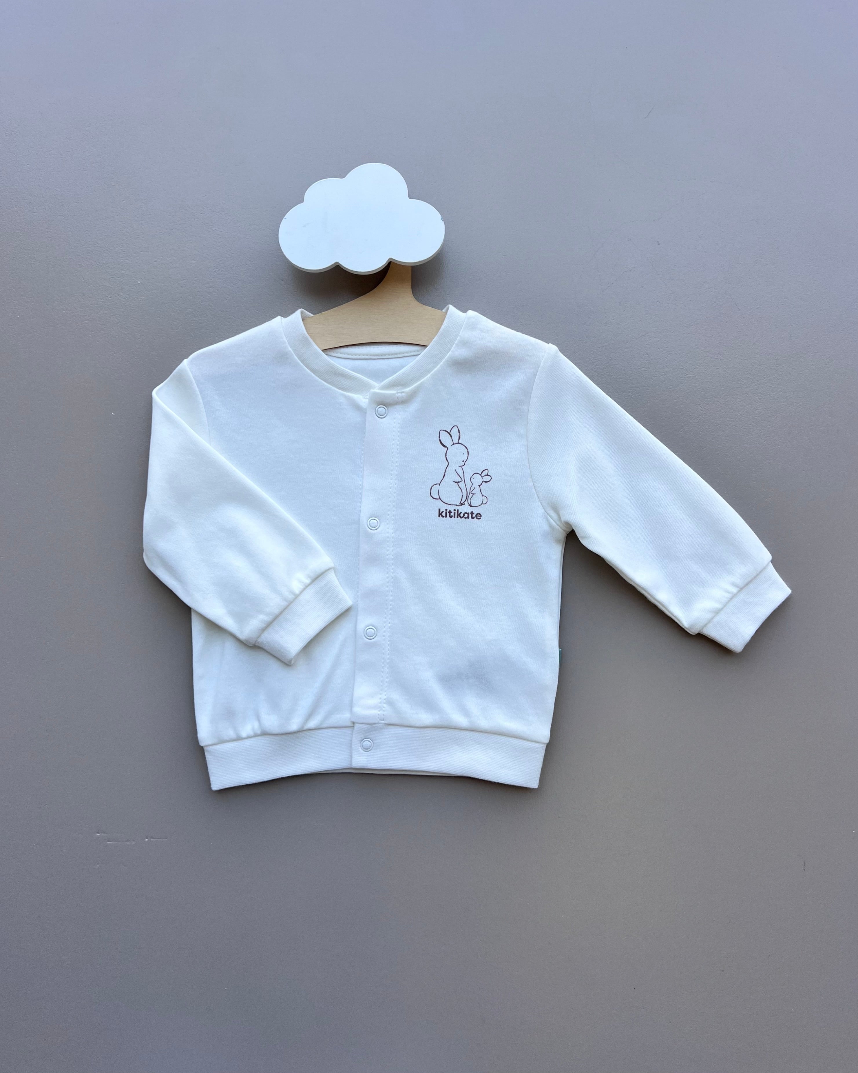 Off White Rabbit Basic Jacket