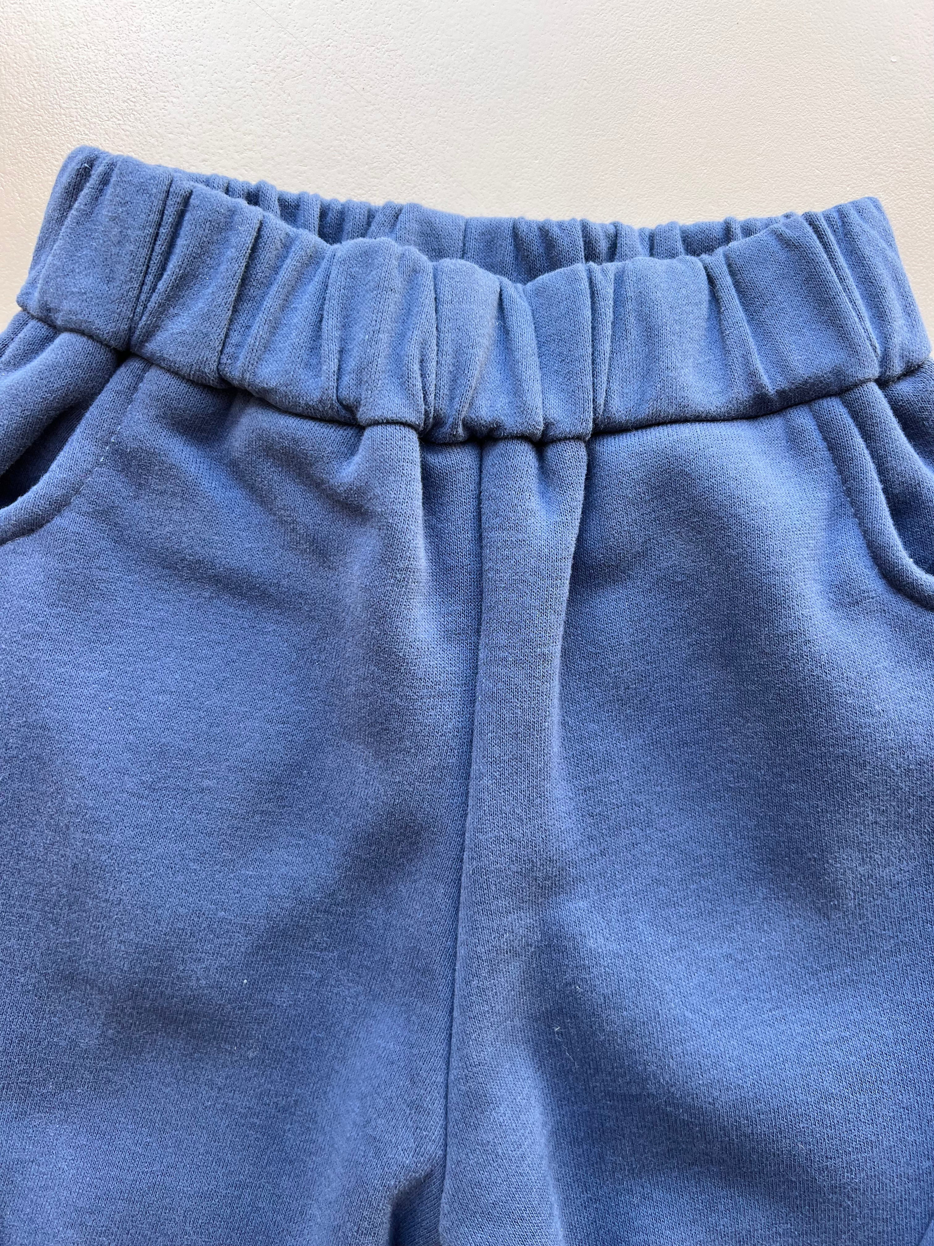 Blue Whale Sweatpants