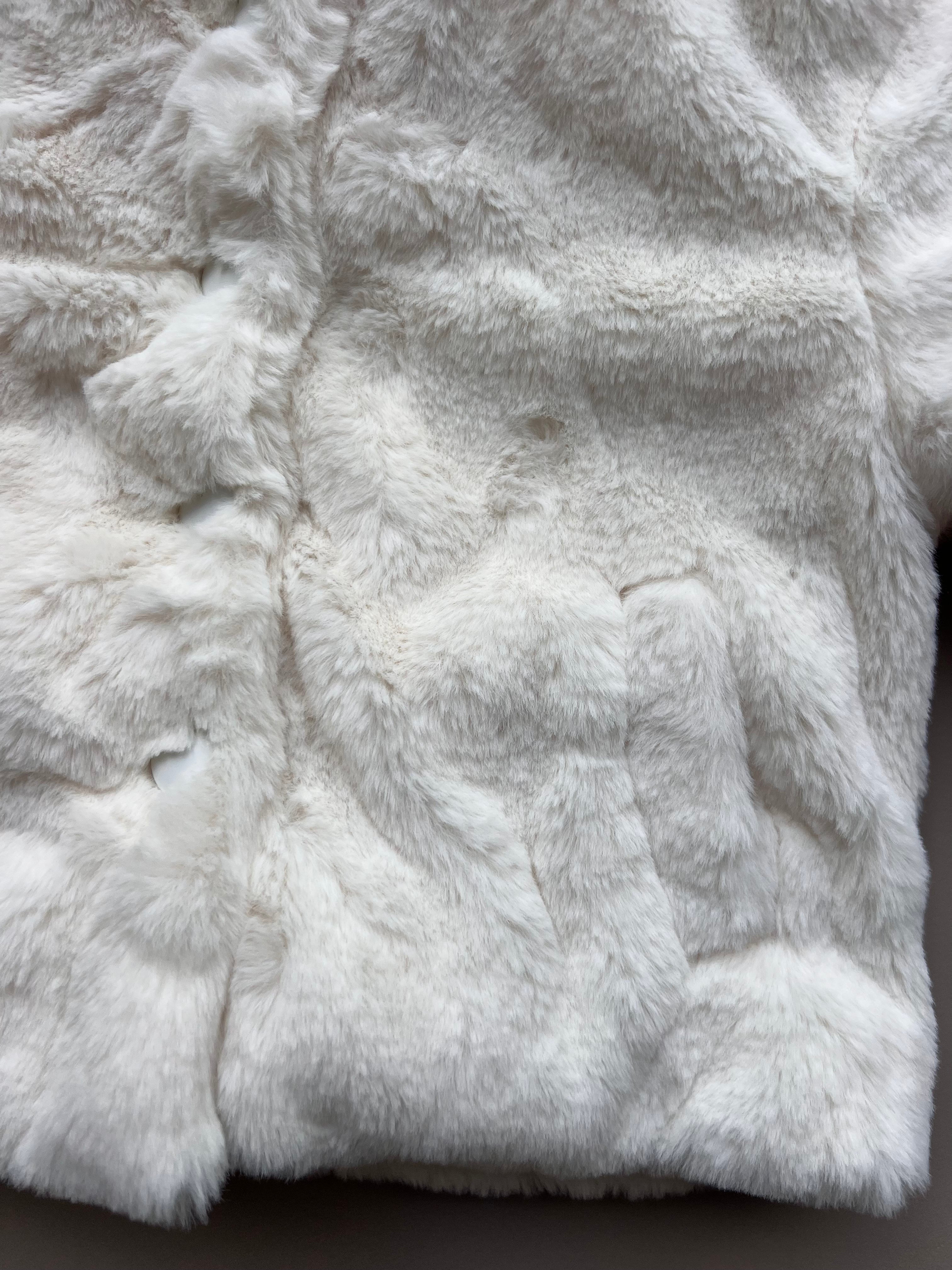 Rabbit Fur Jacket