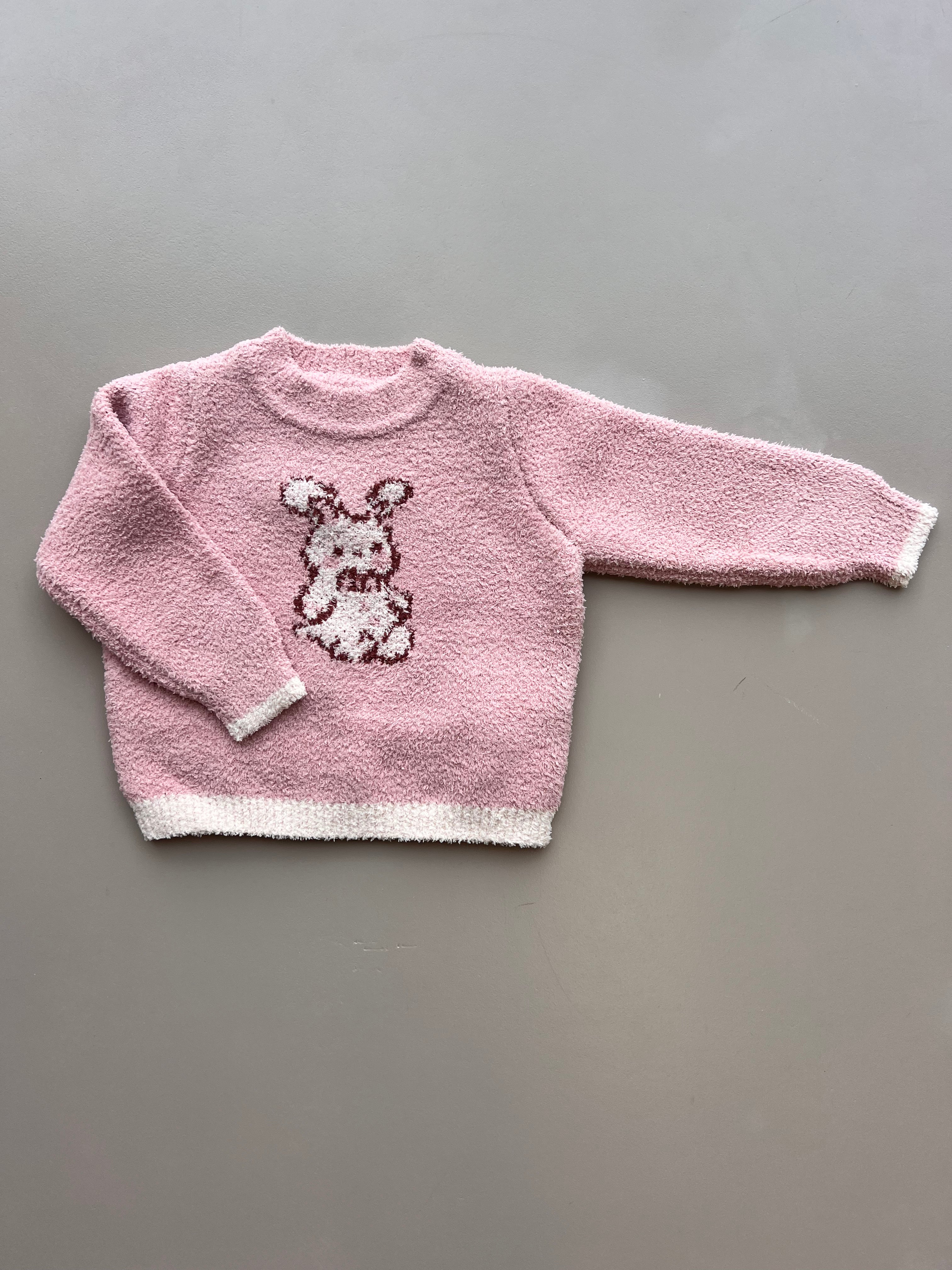 Fuzzy Rabbit Survetement 2 Pcs Set