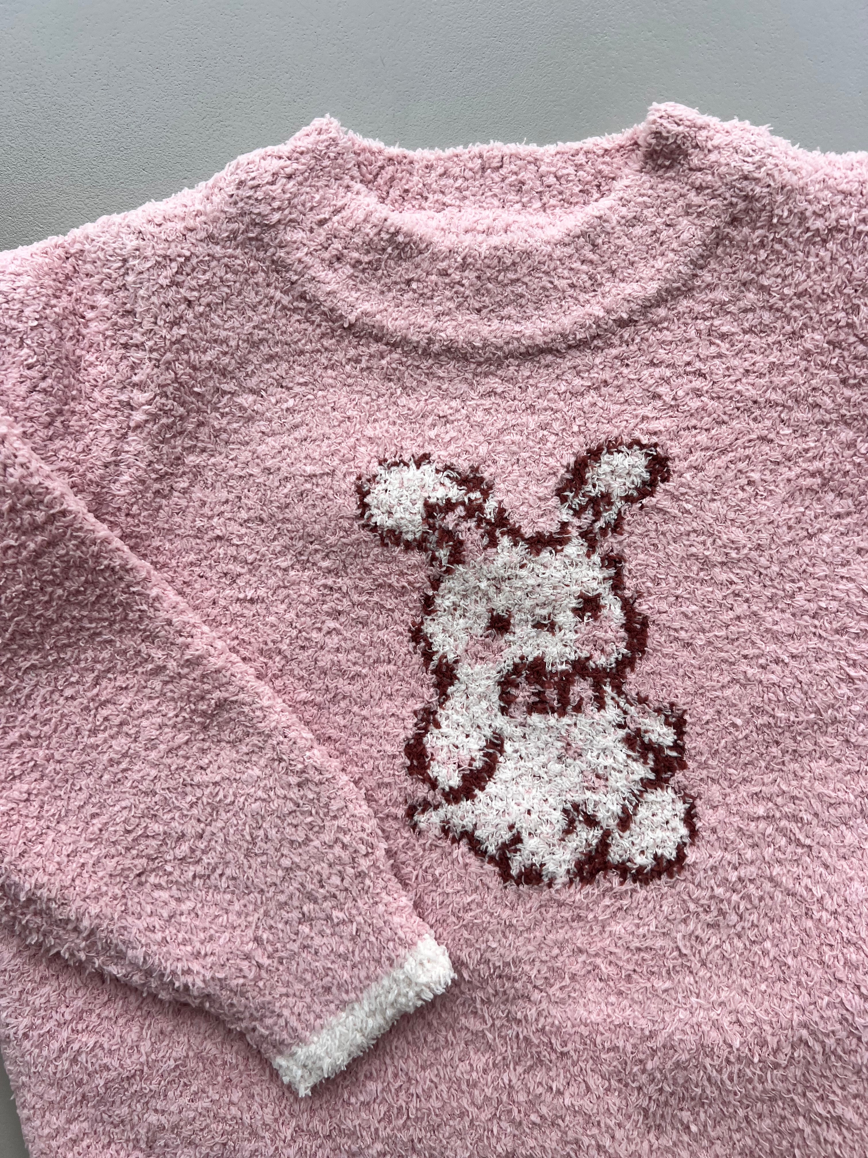 Fuzzy Rabbit Survetement 2 Pcs Set