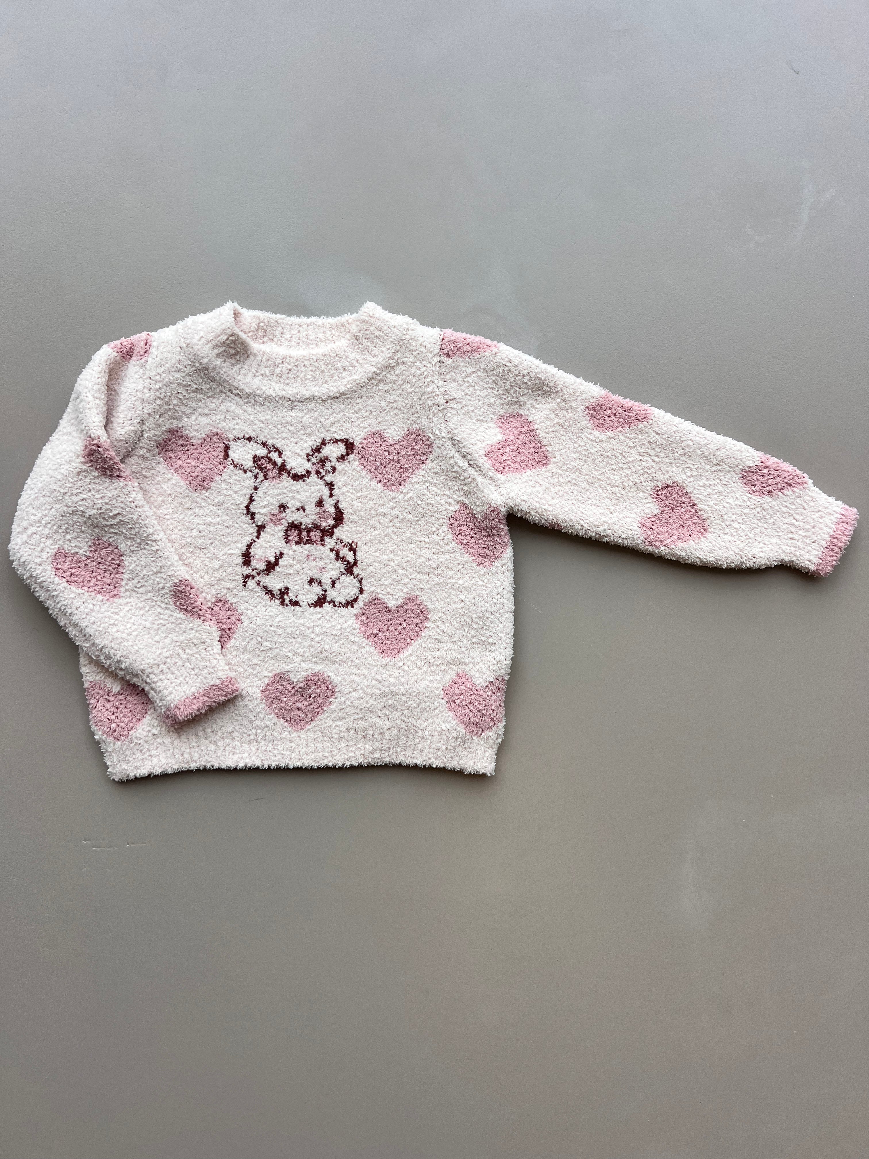 Fuzzy Rabbit Survetement 2 Pcs Set